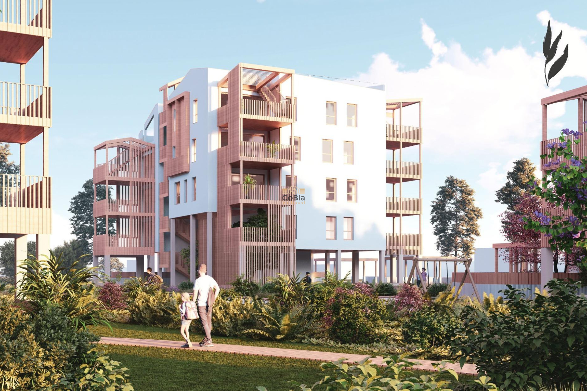 Nieuwbouw Woningen - Penthouse - El Verger