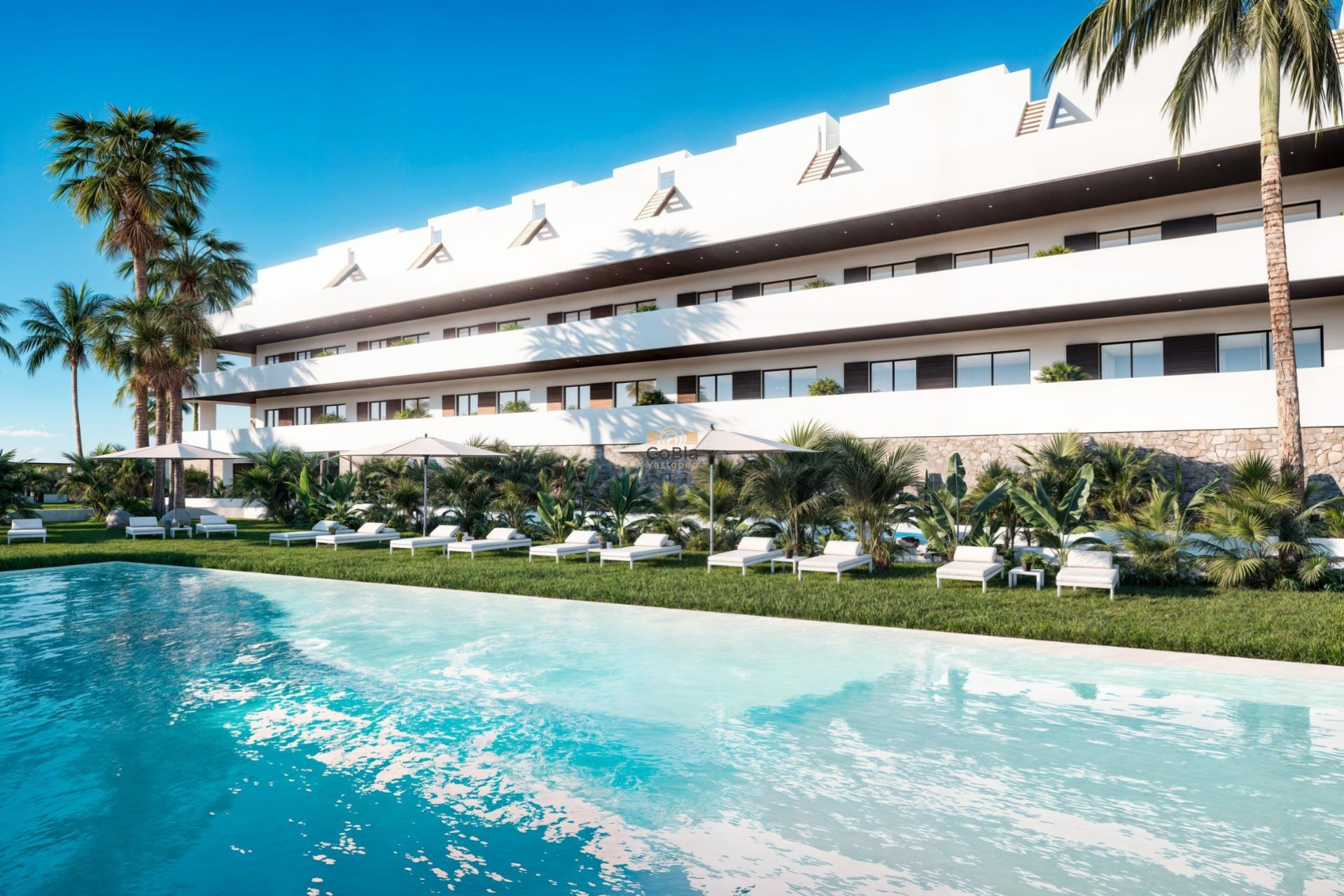 Nieuwbouw Woningen - Penthouse - Finestrat - Balcón De Finestrat