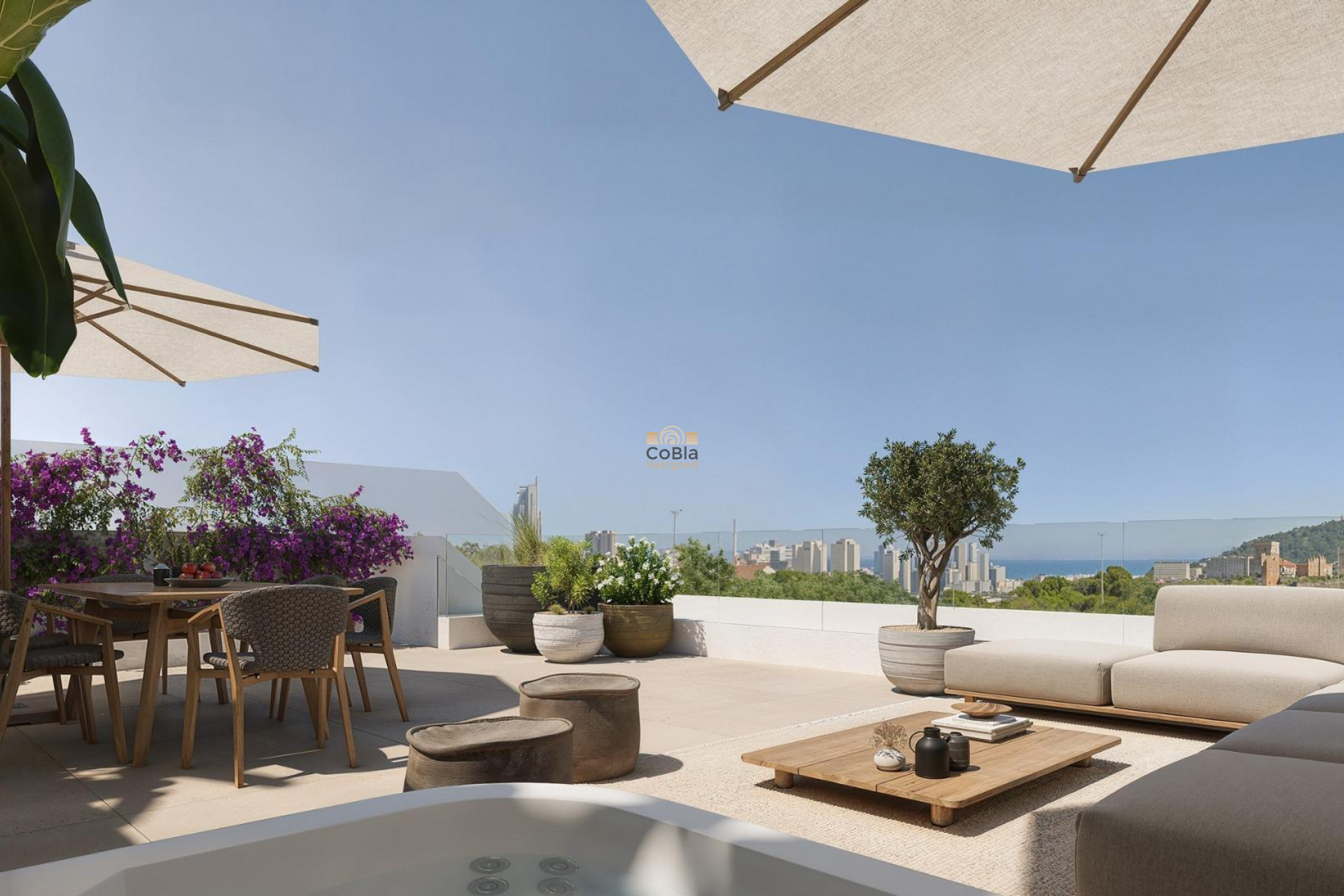 Nieuwbouw Woningen - Penthouse - Finestrat - Balcón De Finestrat