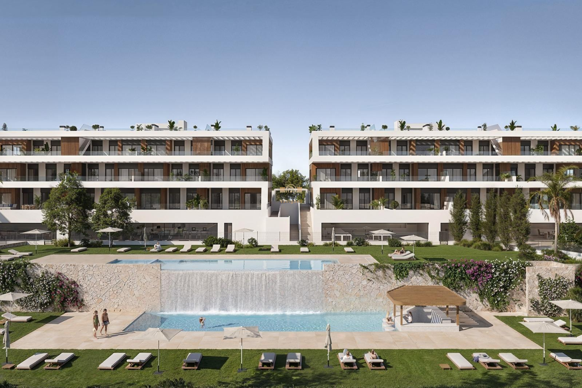 Nieuwbouw Woningen - Penthouse - Finestrat - Balcón De Finestrat