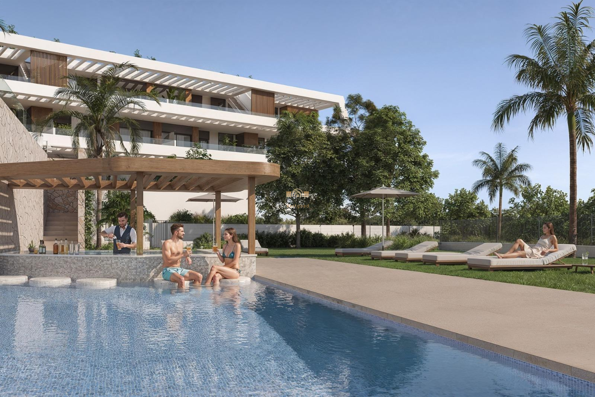 Nieuwbouw Woningen - Penthouse - Finestrat - Balcón De Finestrat