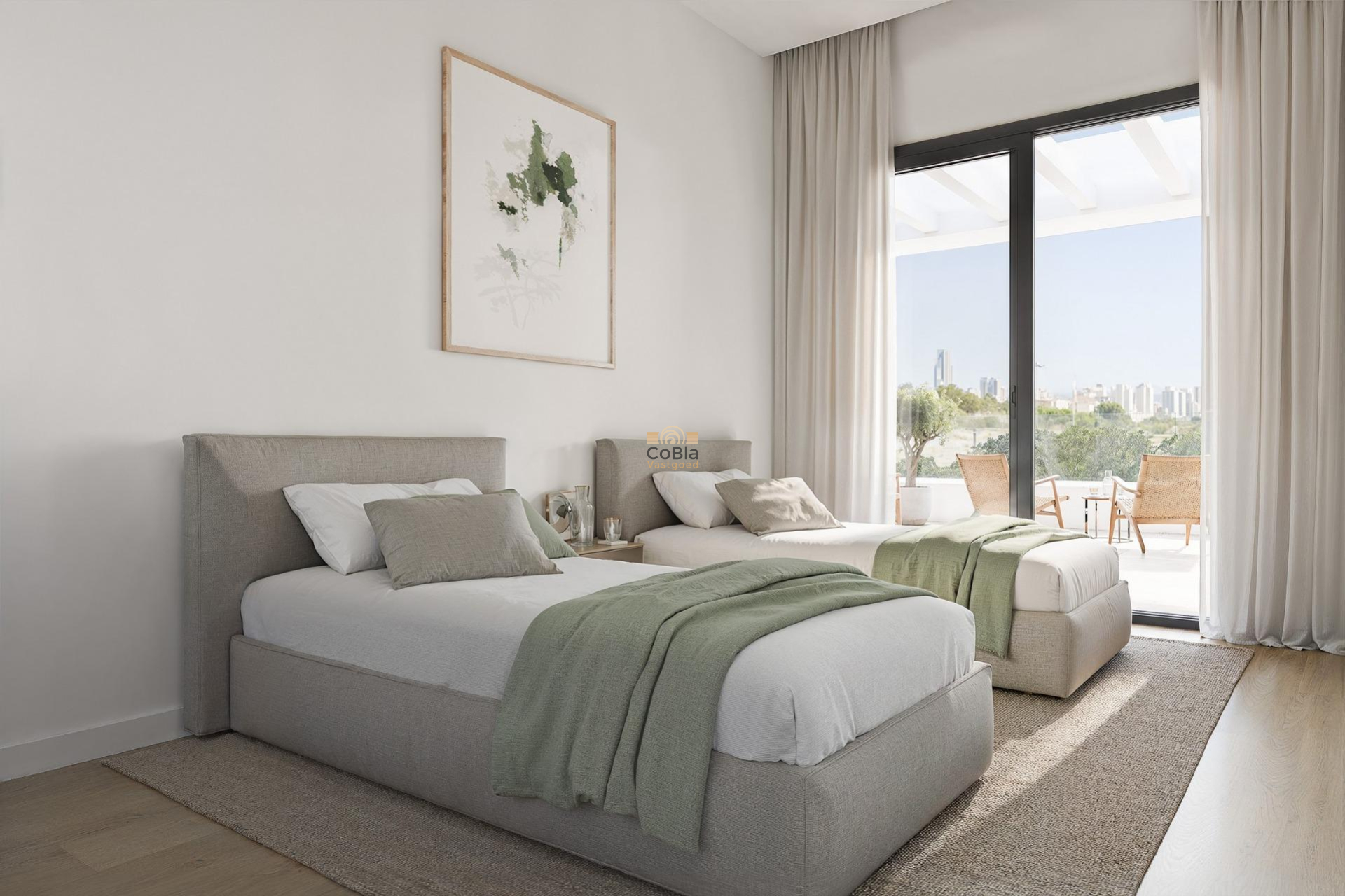 Nieuwbouw Woningen - Penthouse - Finestrat - Balcón De Finestrat