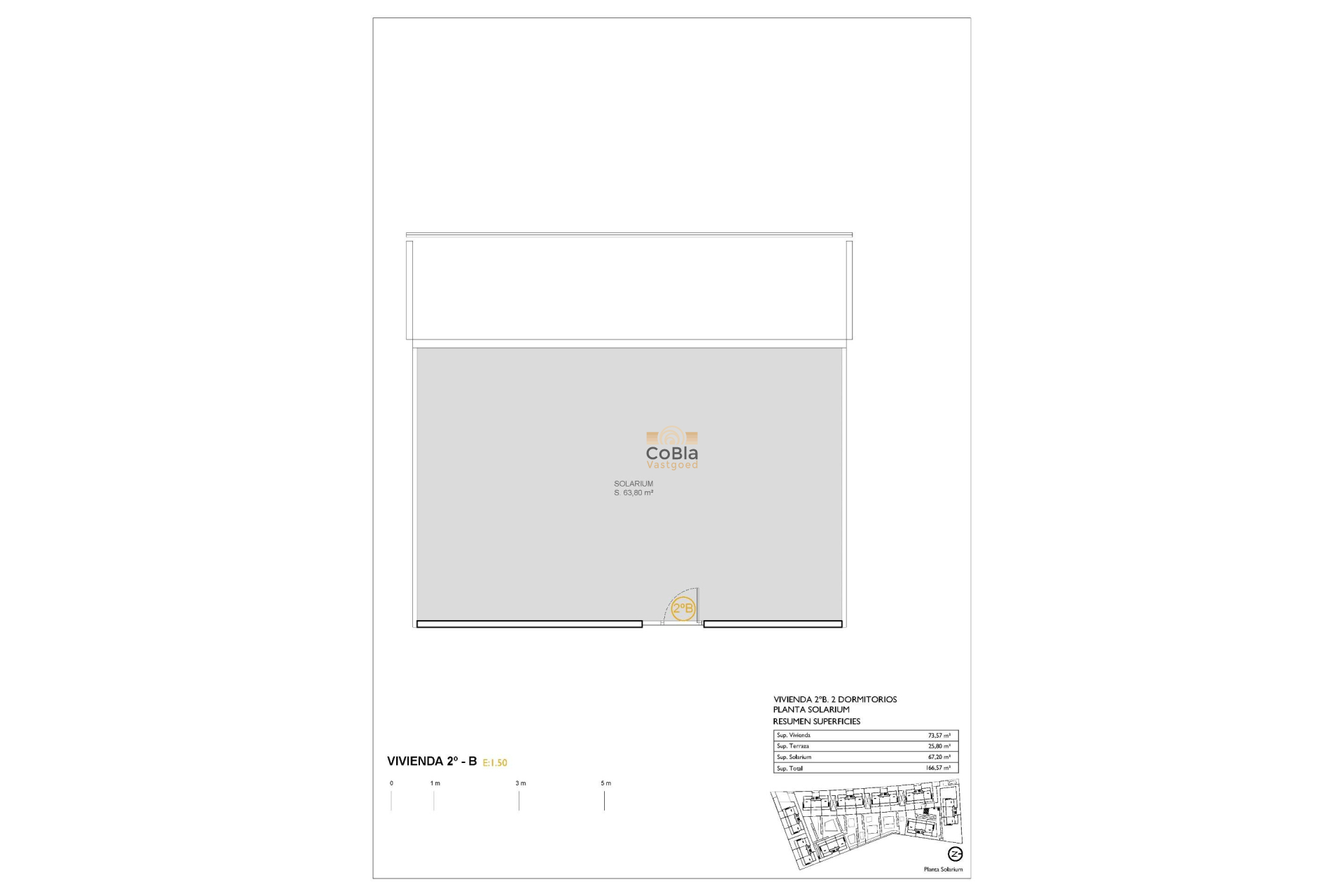 Nieuwbouw Woningen - Penthouse - Finestrat