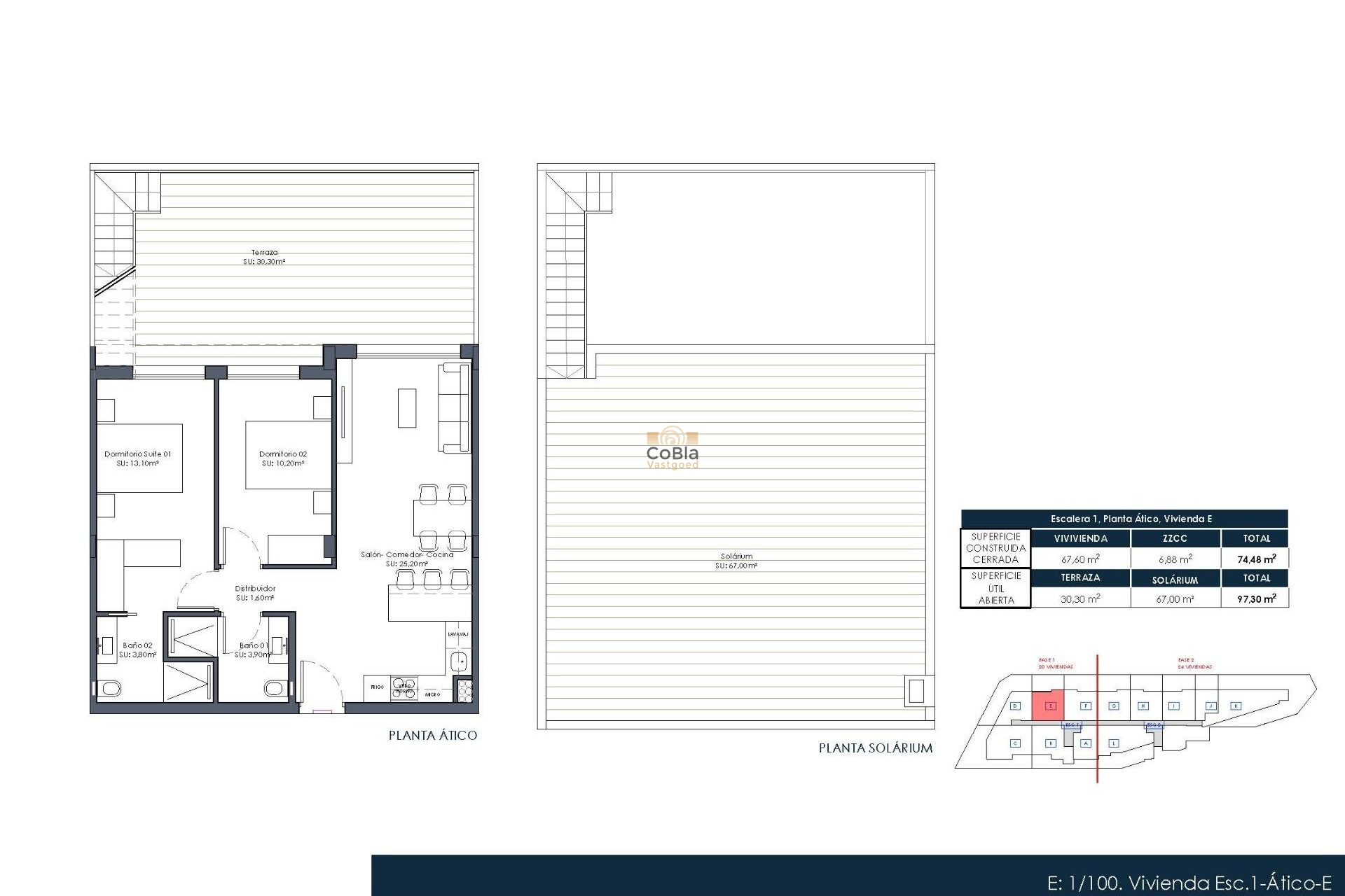 Nieuwbouw Woningen - Penthouse - Formentera del Segura - Pueblo