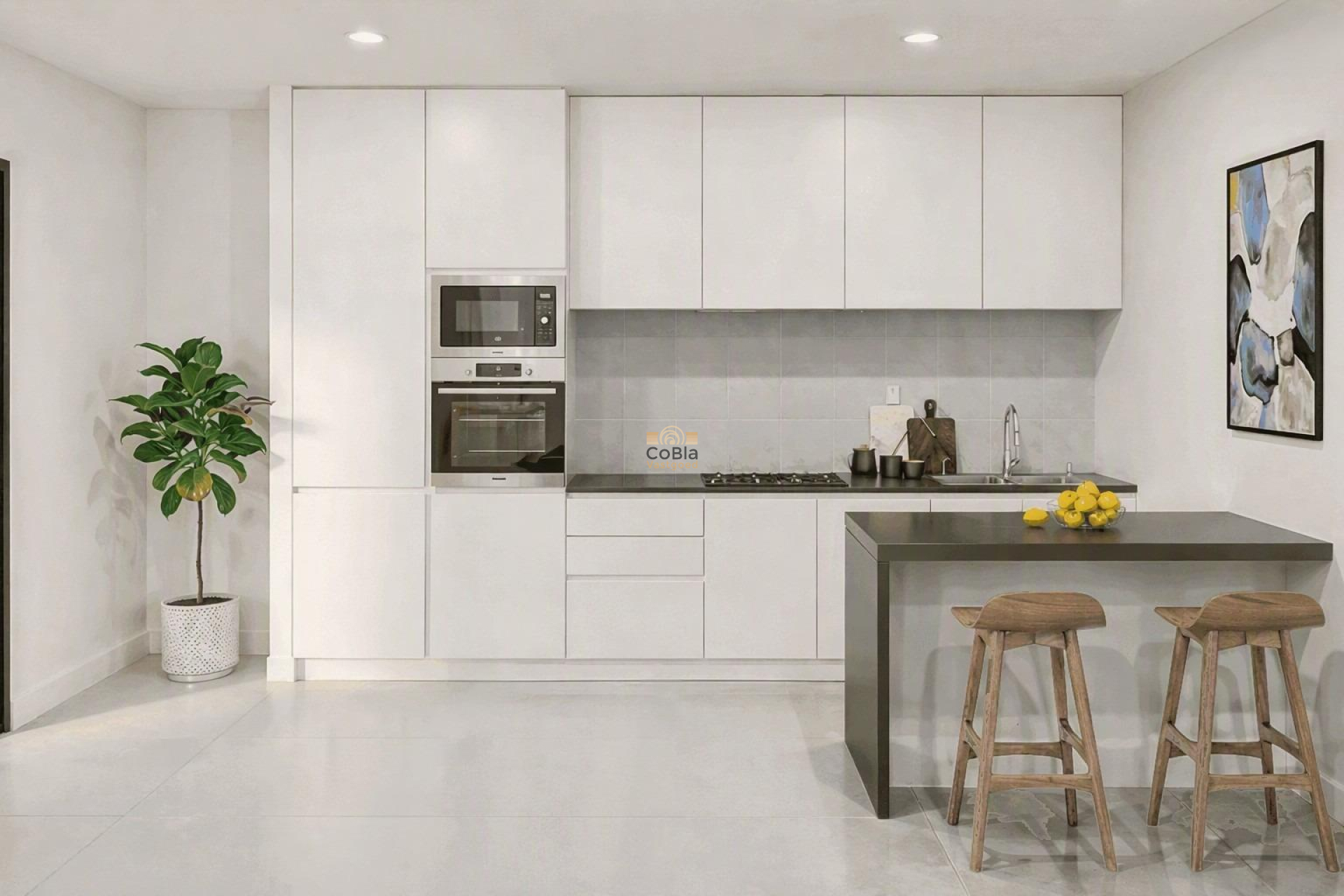 Nieuwbouw Woningen - Penthouse - Fuente Álamo - La Pinilla