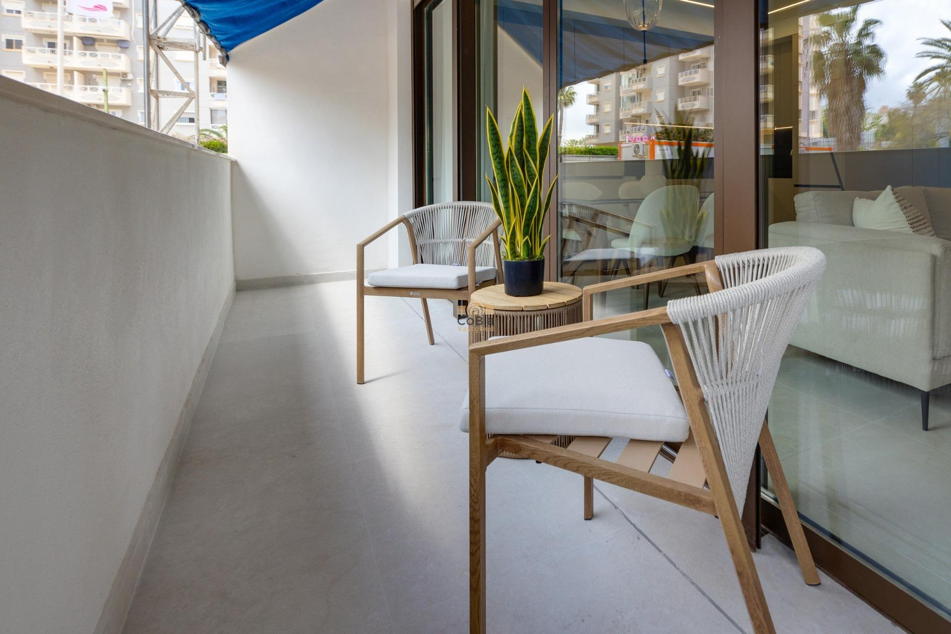 Nieuwbouw Woningen - Penthouse - Guardamar del Segura - Avda del Puerto