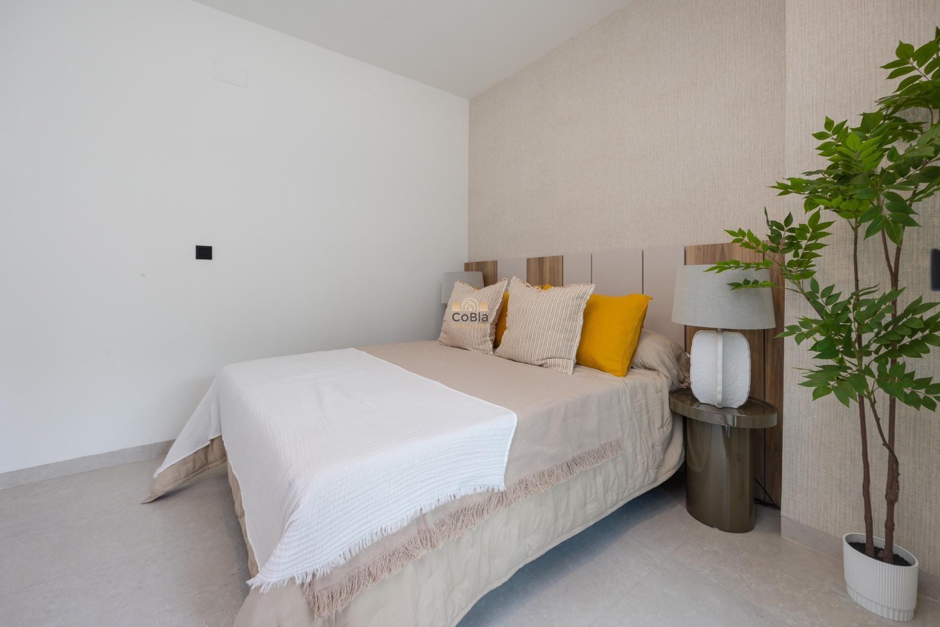 Nieuwbouw Woningen - Penthouse - Guardamar del Segura - Avda del Puerto