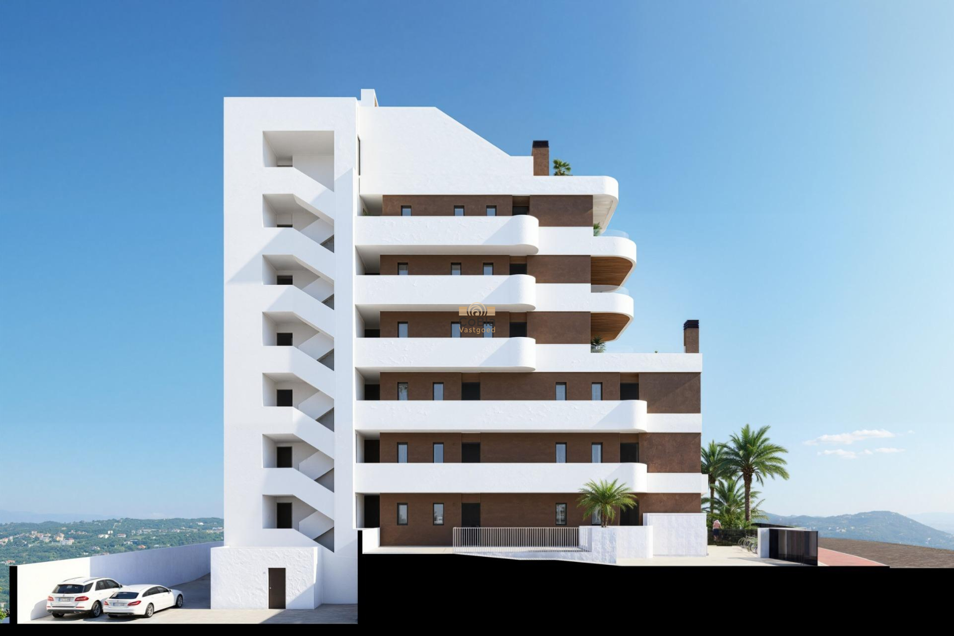 Nieuwbouw Woningen - Penthouse - Guardamar del Segura - Camino del Puerto