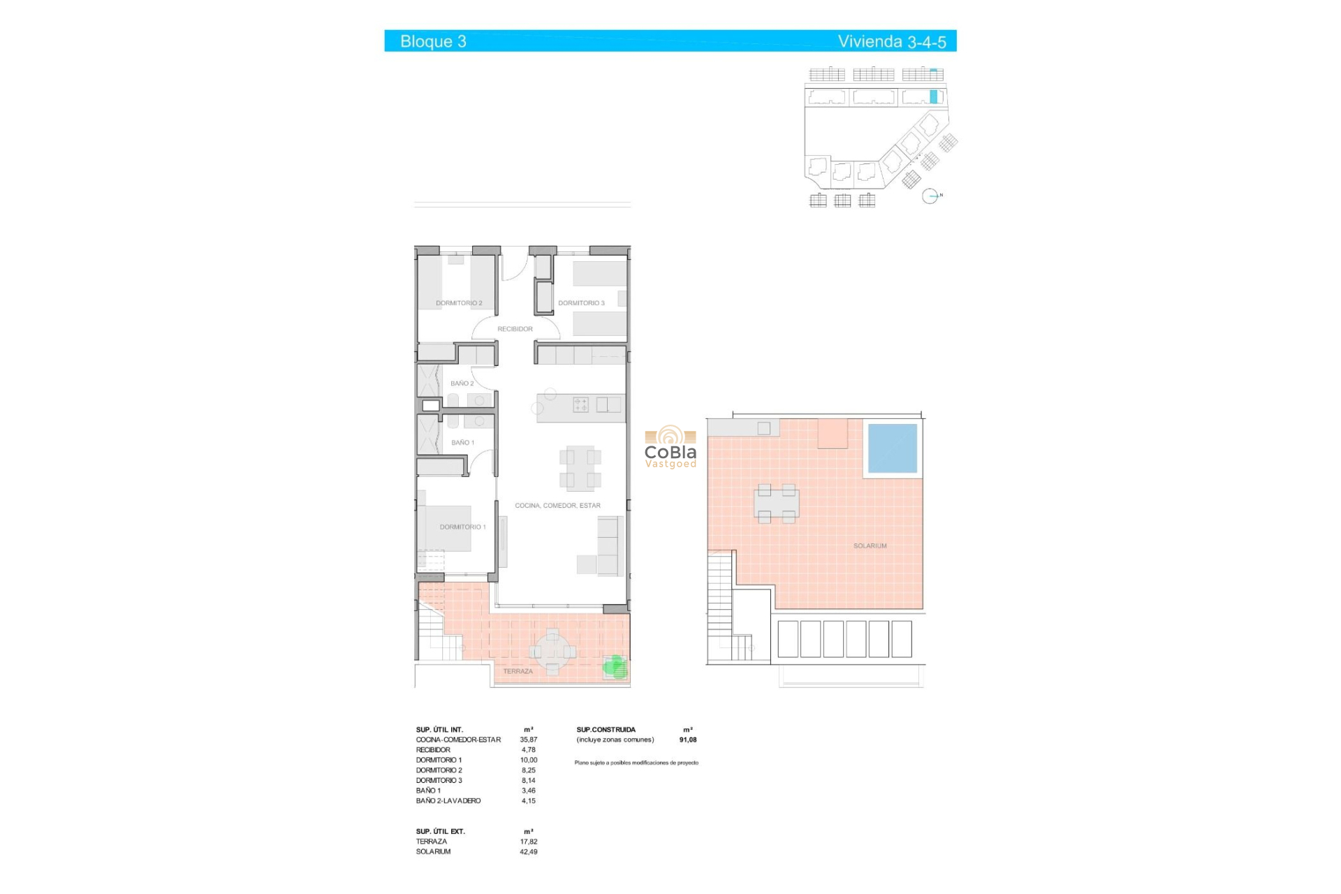 Nieuwbouw Woningen - Penthouse - Guardamar del Segura - El Raso