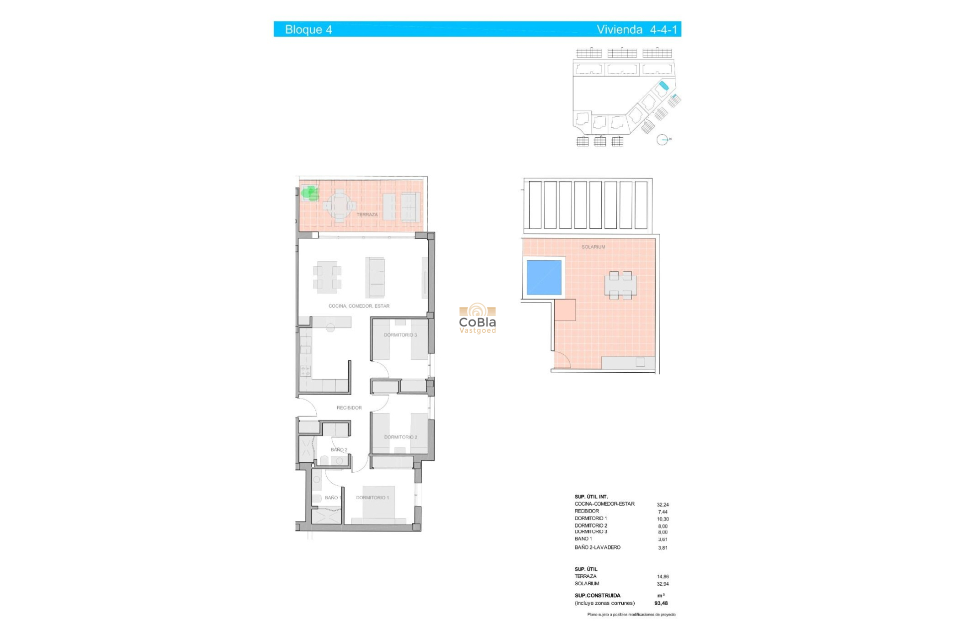 Nieuwbouw Woningen - Penthouse - Guardamar del Segura - El Raso