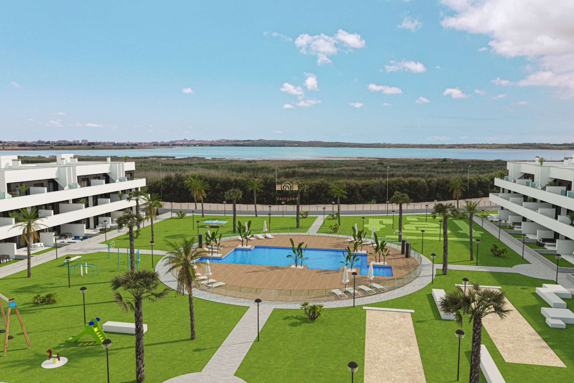 Nieuwbouw Woningen - Penthouse - Guardamar del Segura - El Raso