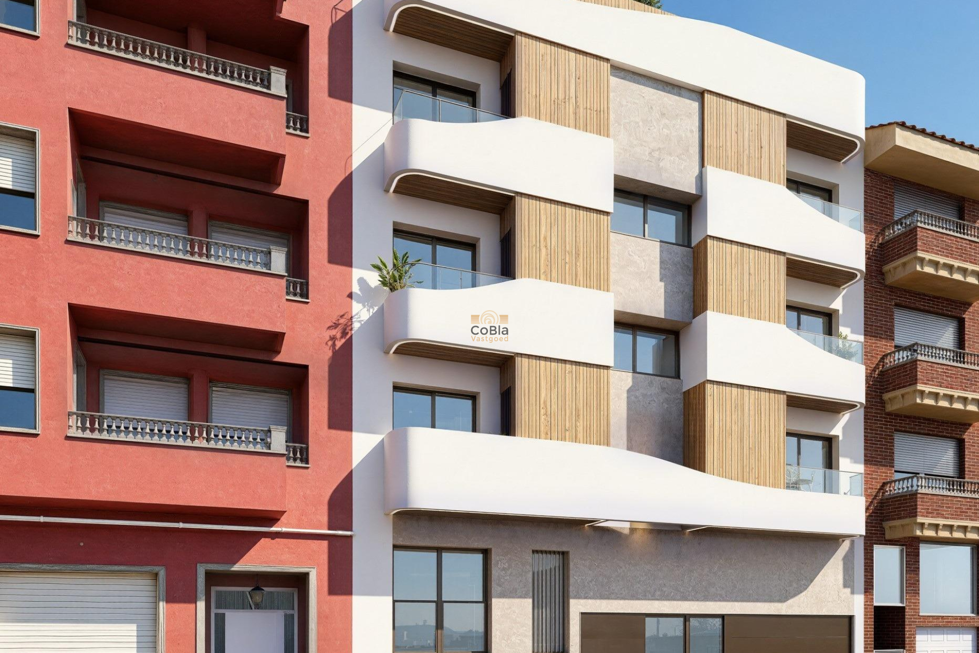 Nieuwbouw Woningen - Penthouse - Guardamar del Segura - Pueblo