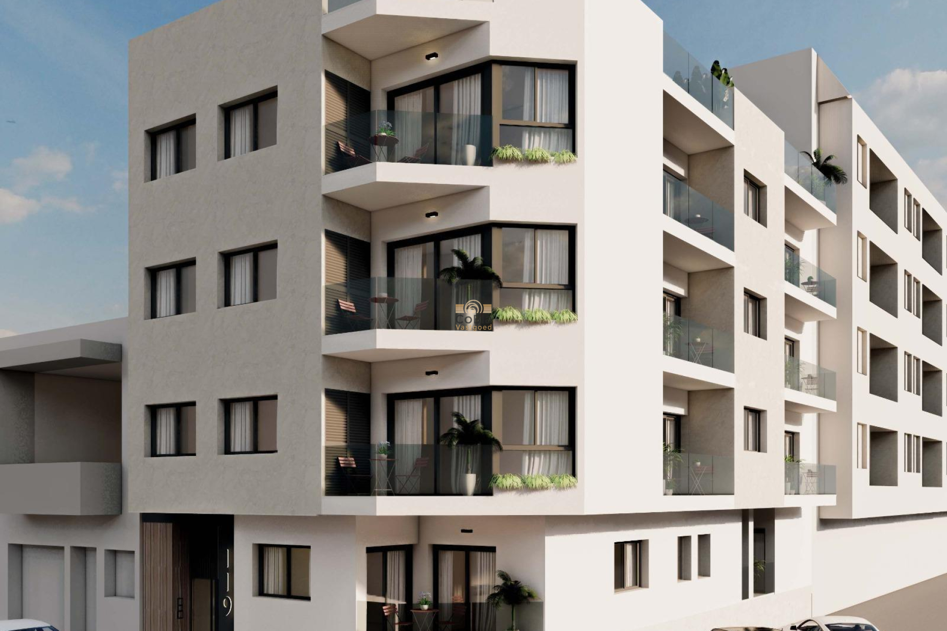 Nieuwbouw Woningen - Penthouse - Guardamar del Segura - Pueblo
