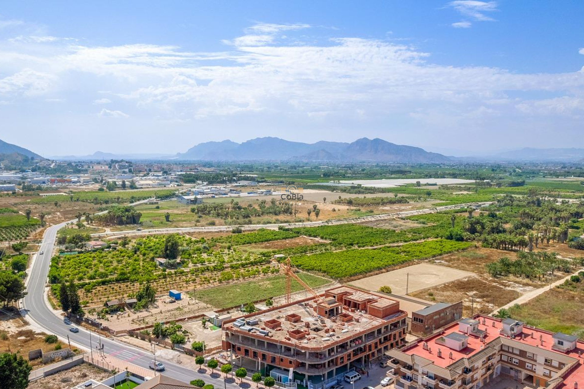 Nieuwbouw Woningen - Penthouse - Jacarilla - Comunidad Valenciana