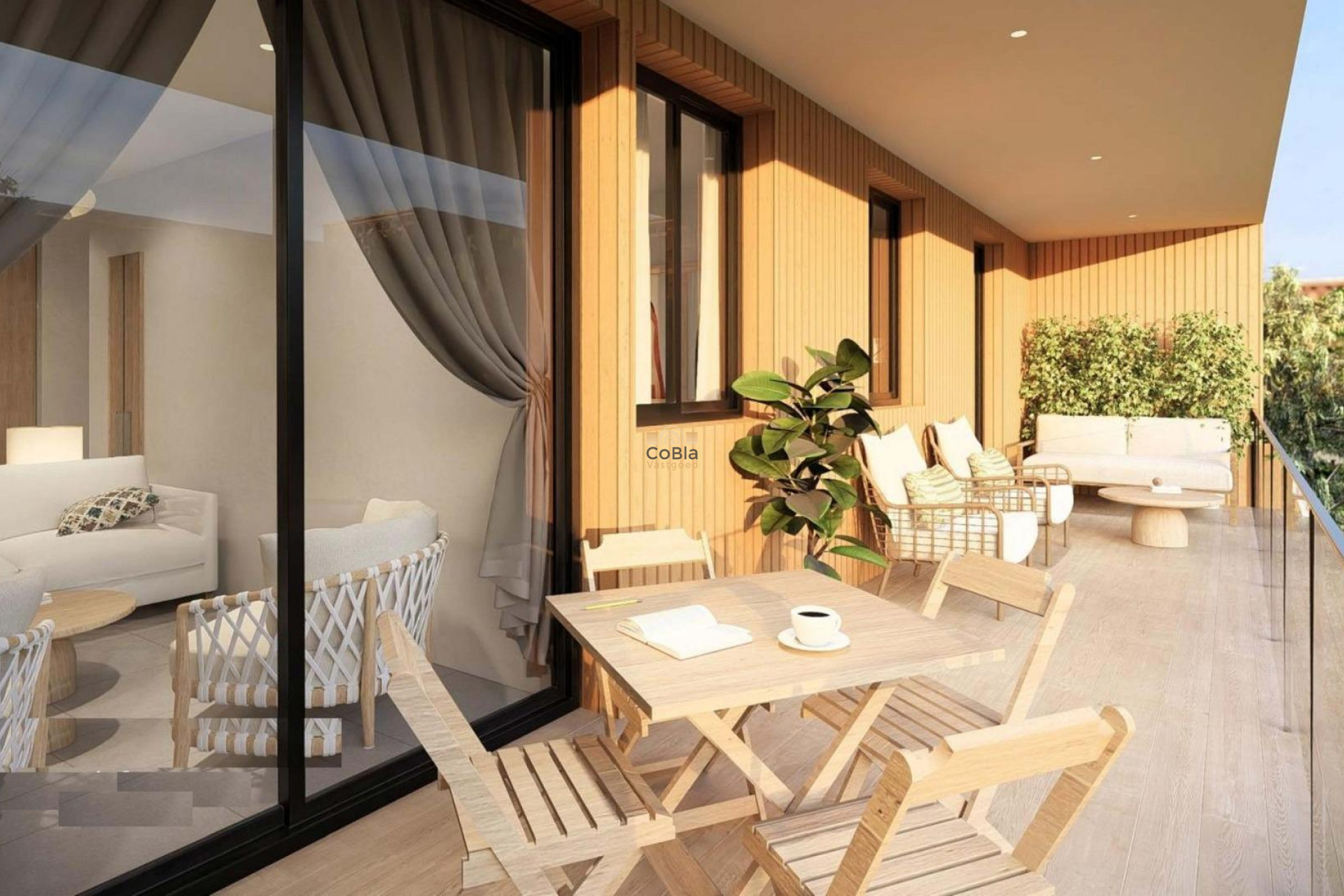 Nieuwbouw Woningen - Penthouse - Jávea - Pueblo