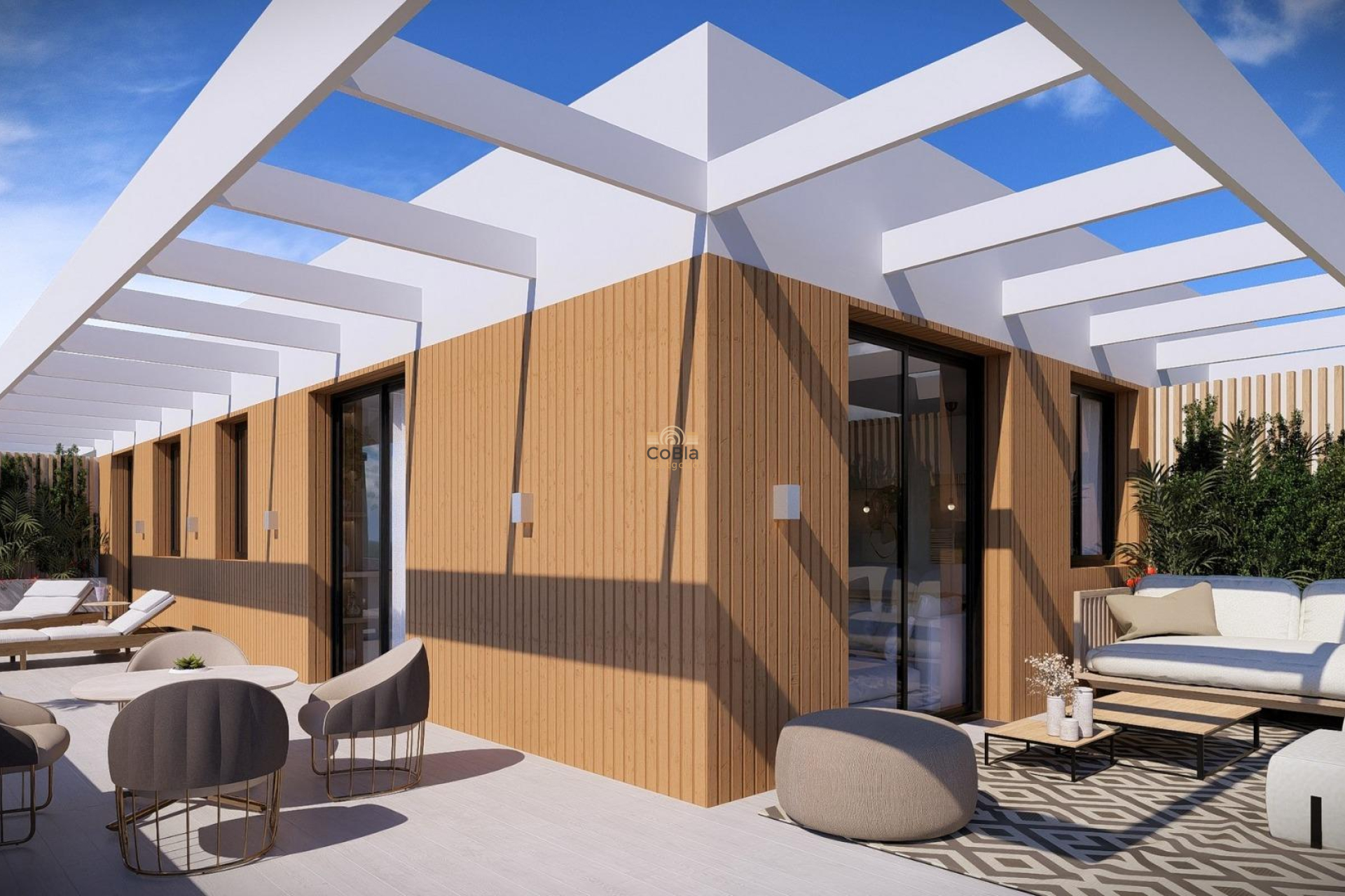 Nieuwbouw Woningen - Penthouse - Jávea - Pueblo