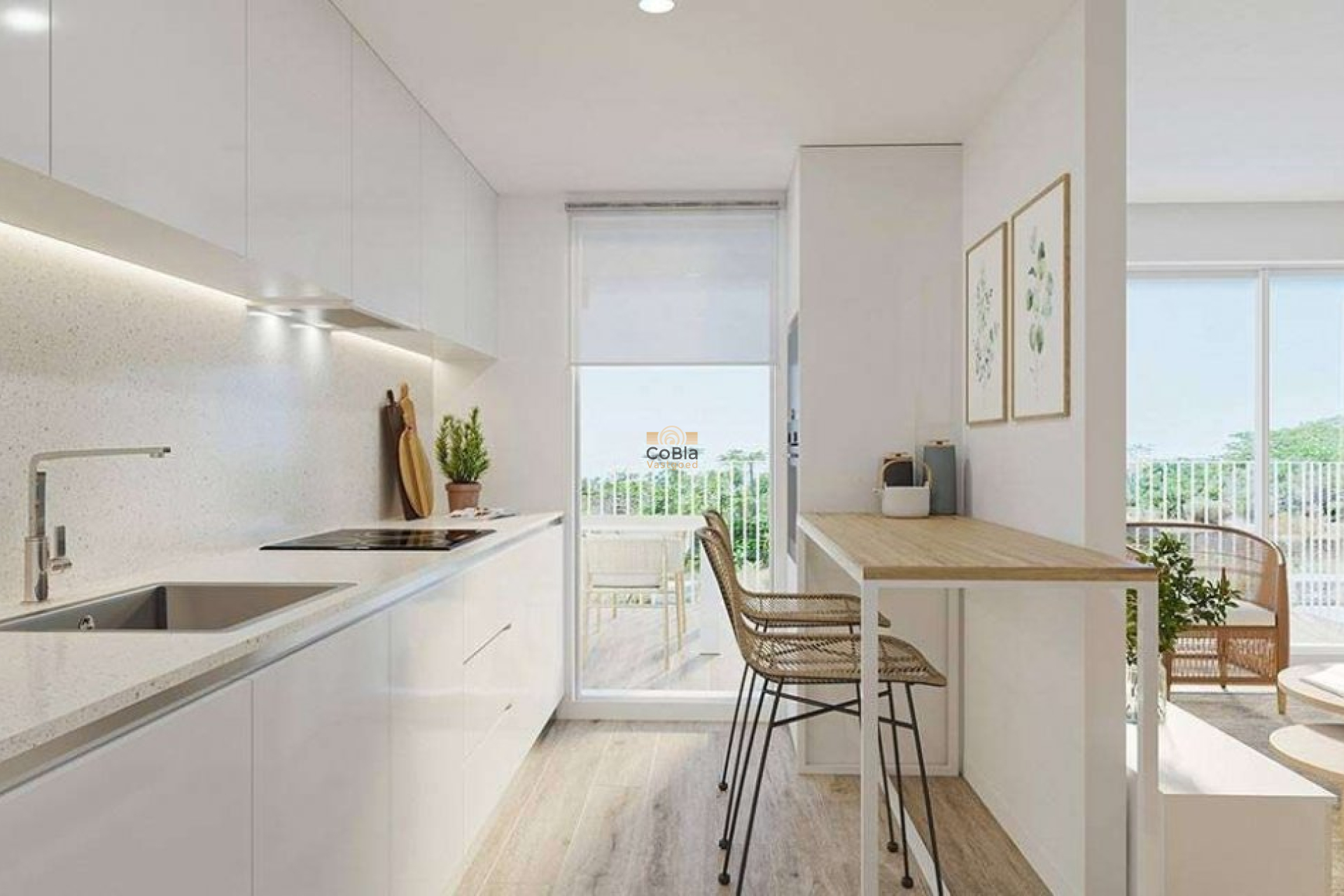 Nieuwbouw Woningen - Penthouse - Jávea - Pueblo