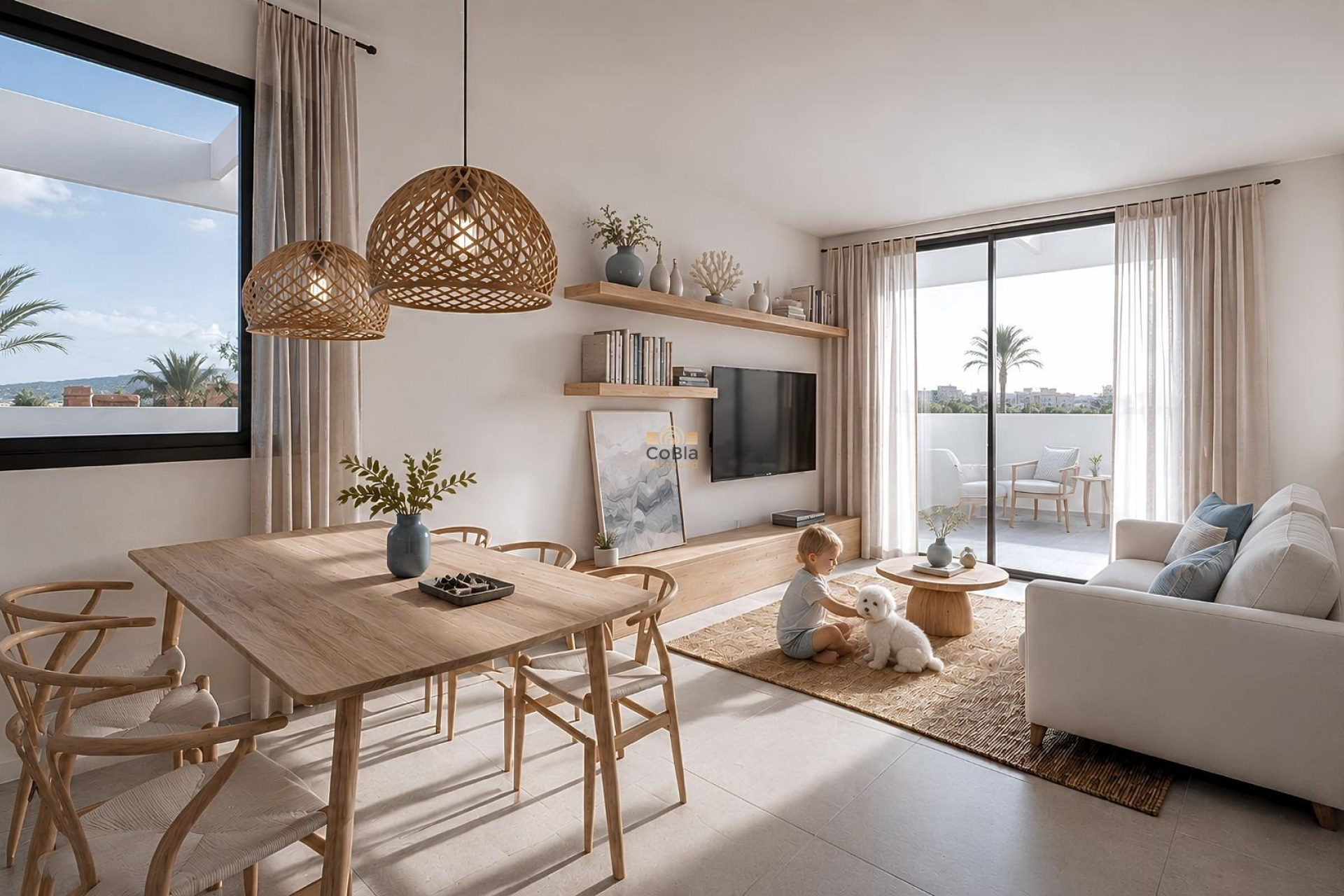 Nieuwbouw Woningen - Penthouse - Jávea - Pueblo