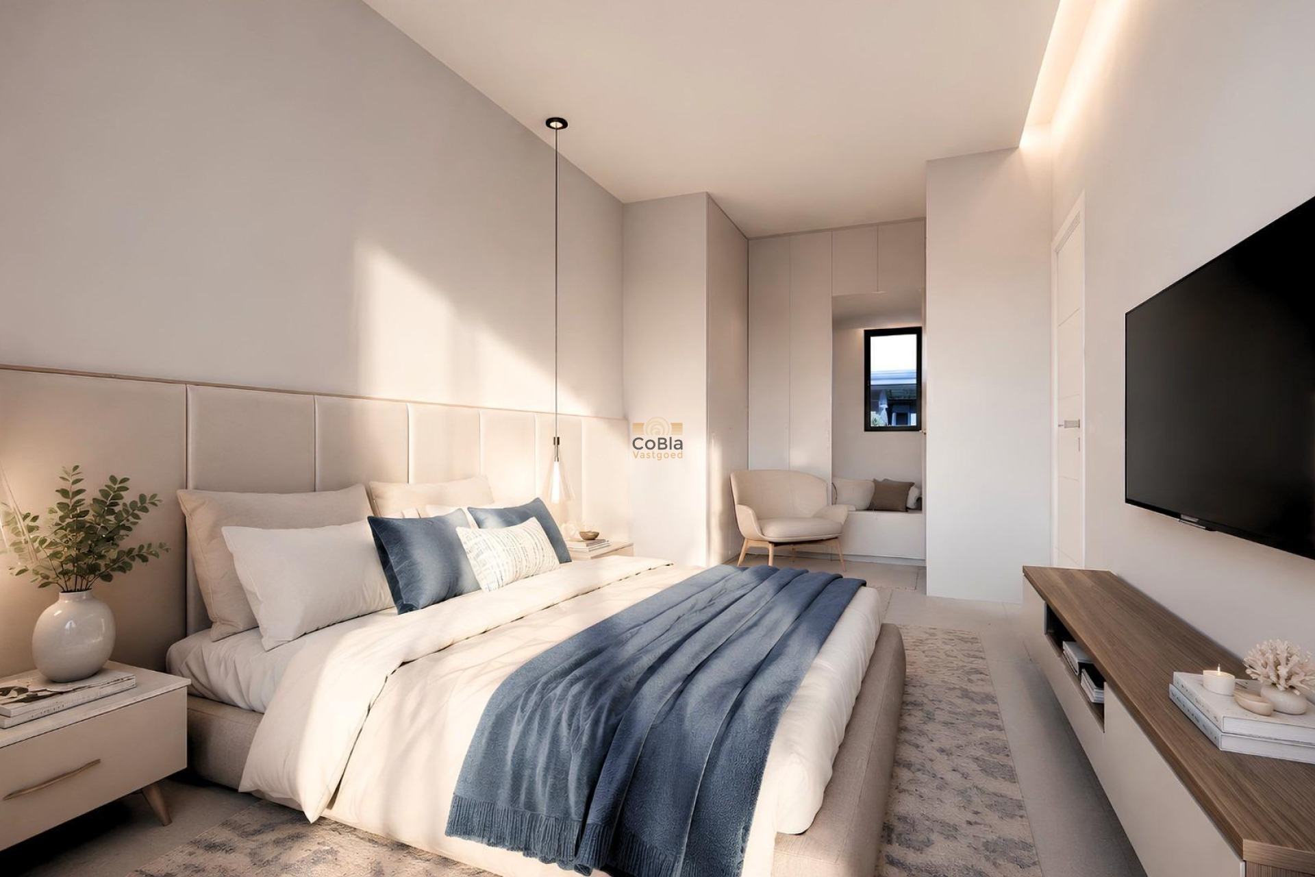 Nieuwbouw Woningen - Penthouse - Jávea - Pueblo