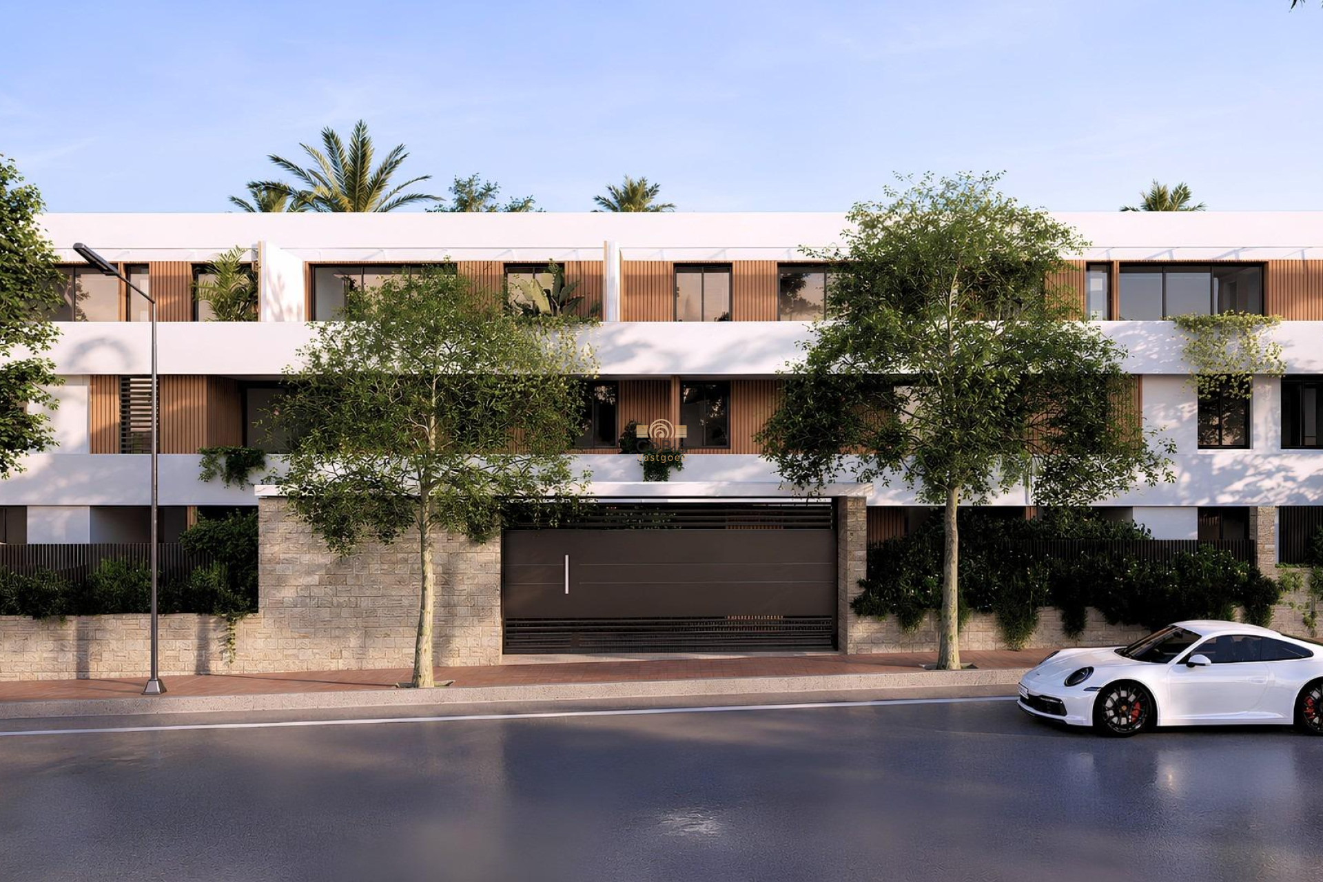 Nieuwbouw Woningen - Penthouse - Jávea - Pueblo