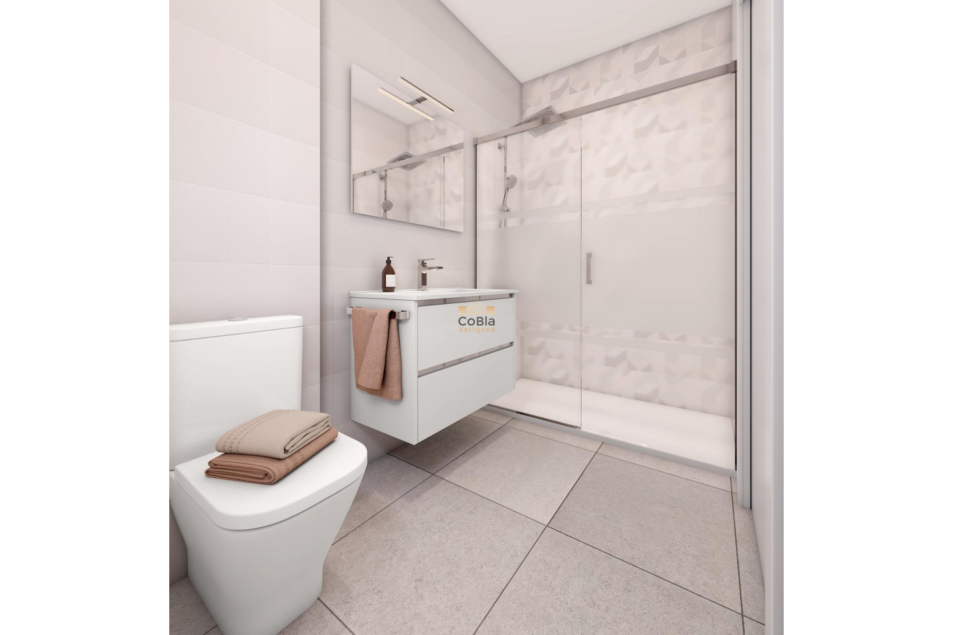 Nieuwbouw Woningen - Penthouse - La Manga del Mar Menor - La Manga