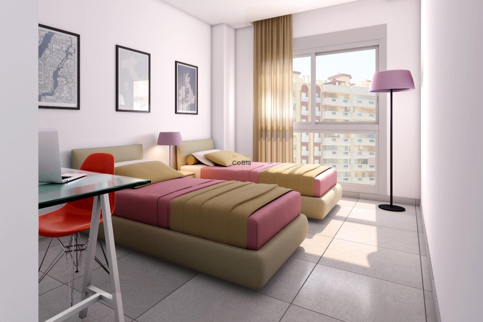 Nieuwbouw Woningen - Penthouse - La Manga del Mar Menor - La Manga