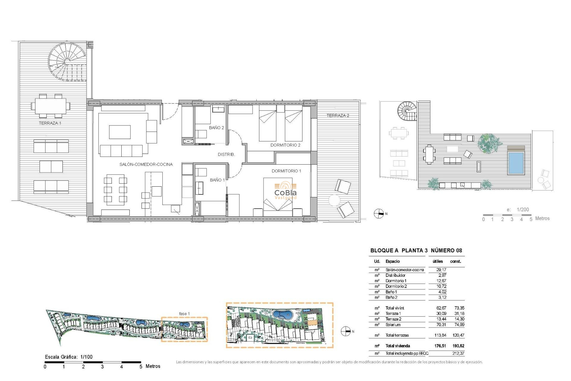 Nieuwbouw Woningen - Penthouse - La Nucía - Ciudad del Deporte