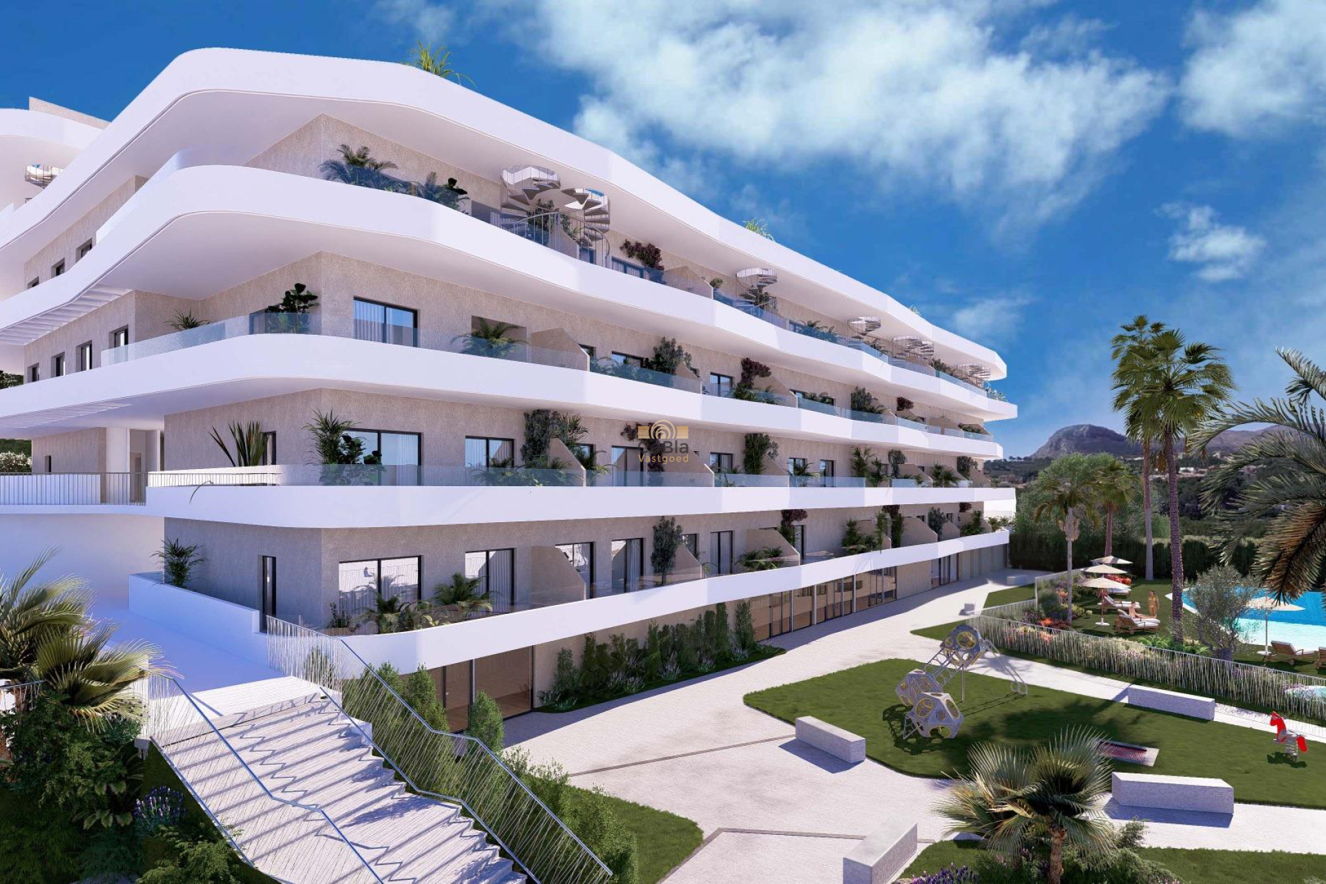 Nieuwbouw Woningen - Penthouse - La Nucía - Ciudad Deportiva