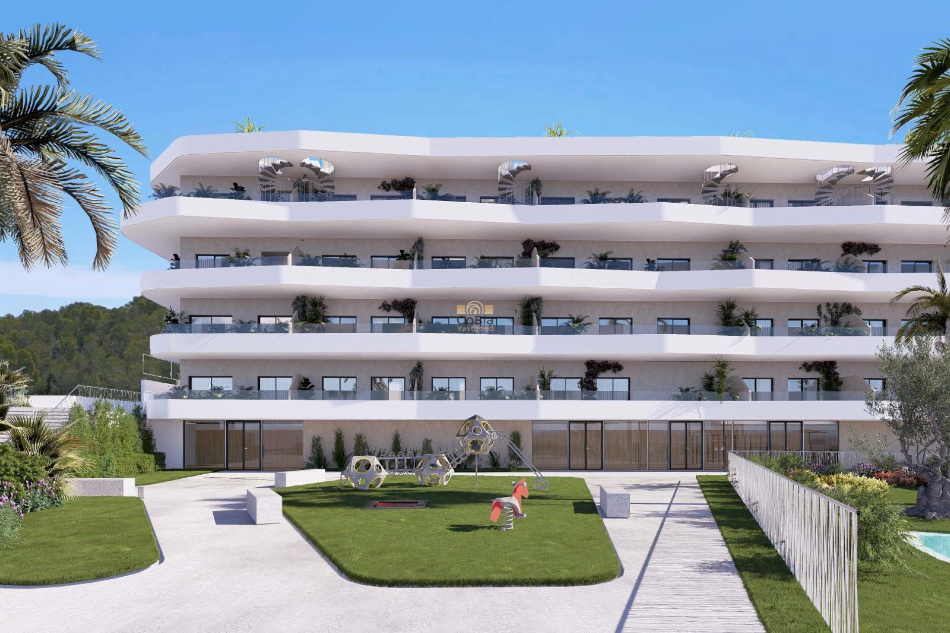 Nieuwbouw Woningen - Penthouse - La Nucía - Ciudad Deportiva