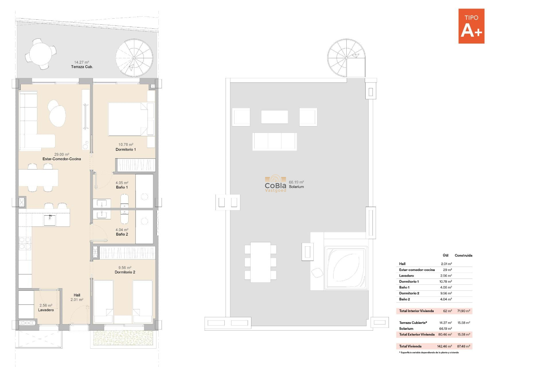 Nieuwbouw Woningen - Penthouse - La Nucía - Ciudad Deportiva