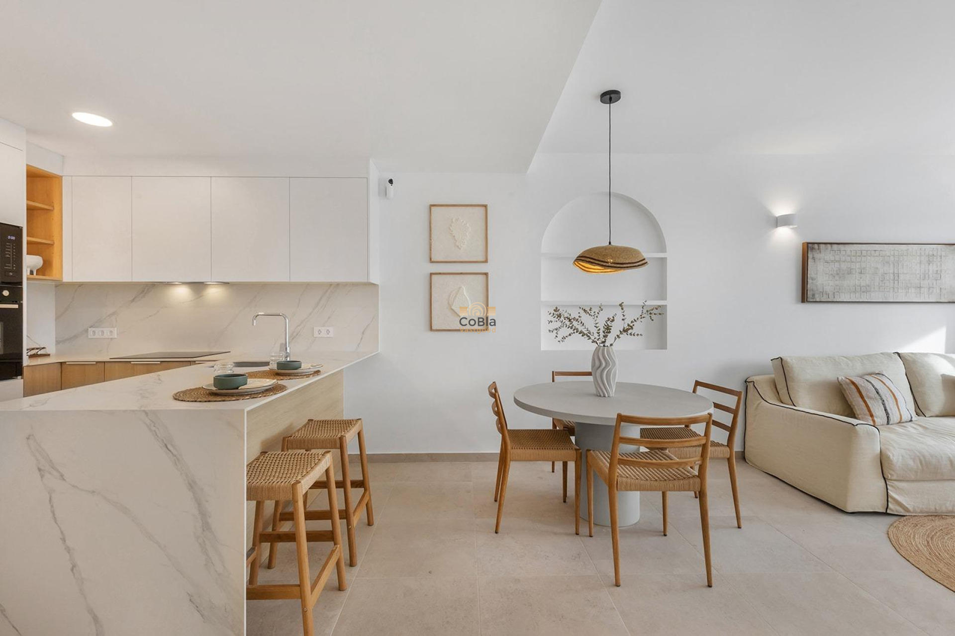 Nieuwbouw Woningen - Penthouse - Los Alcazares - La Serena Golf