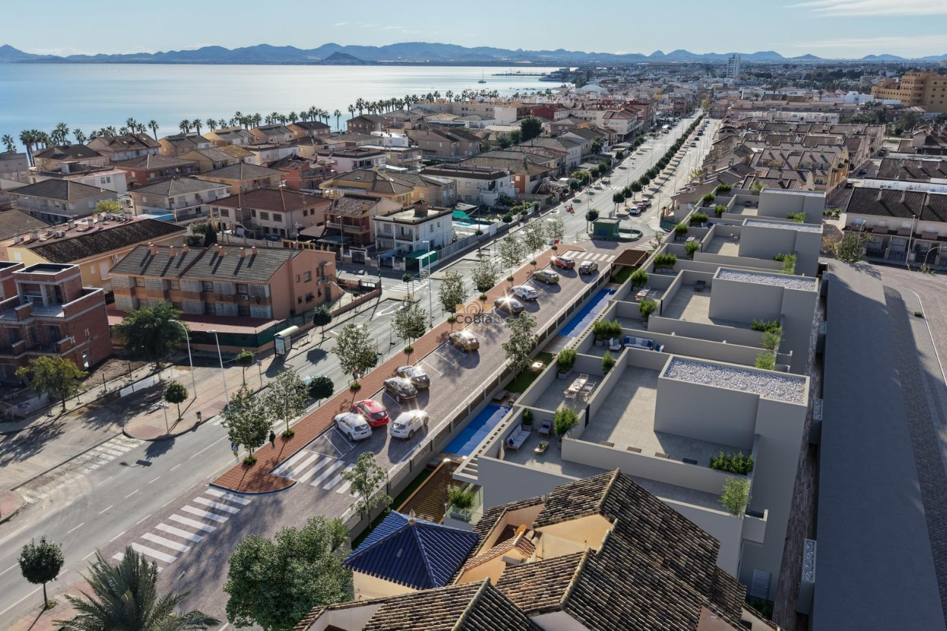 Nieuwbouw Woningen - Penthouse - Los Alcazares - Los Narejos