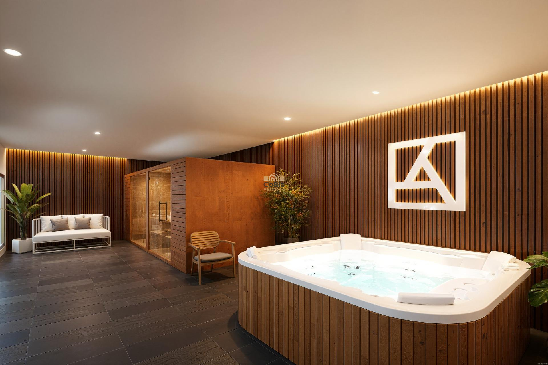 Nieuwbouw Woningen - Penthouse - Los Alcazares - Serena Golf