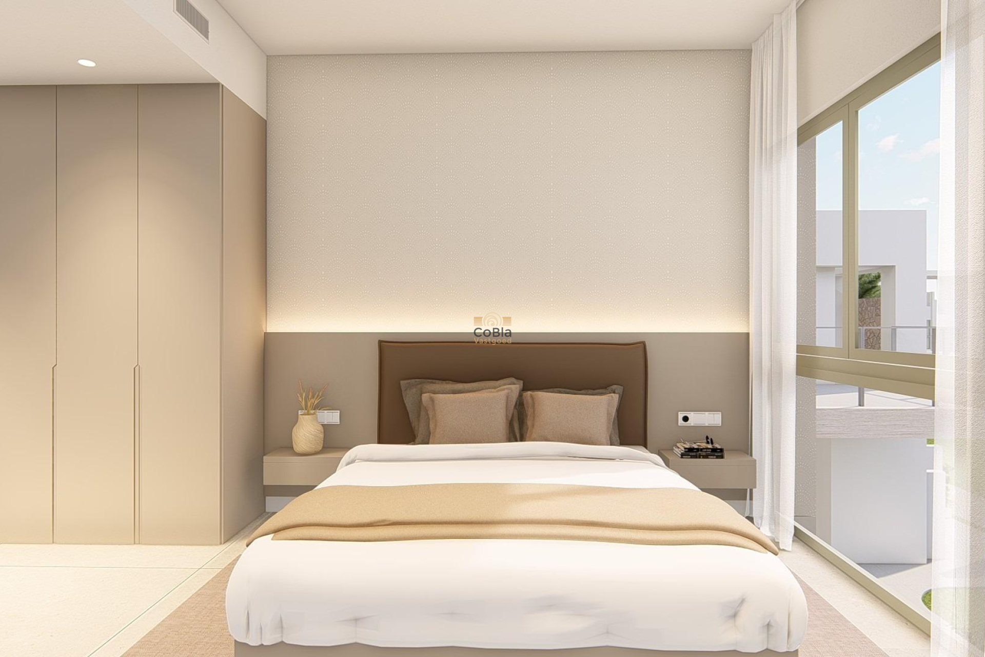 Nieuwbouw Woningen - Penthouse - Los Alcazares - Serena Golf