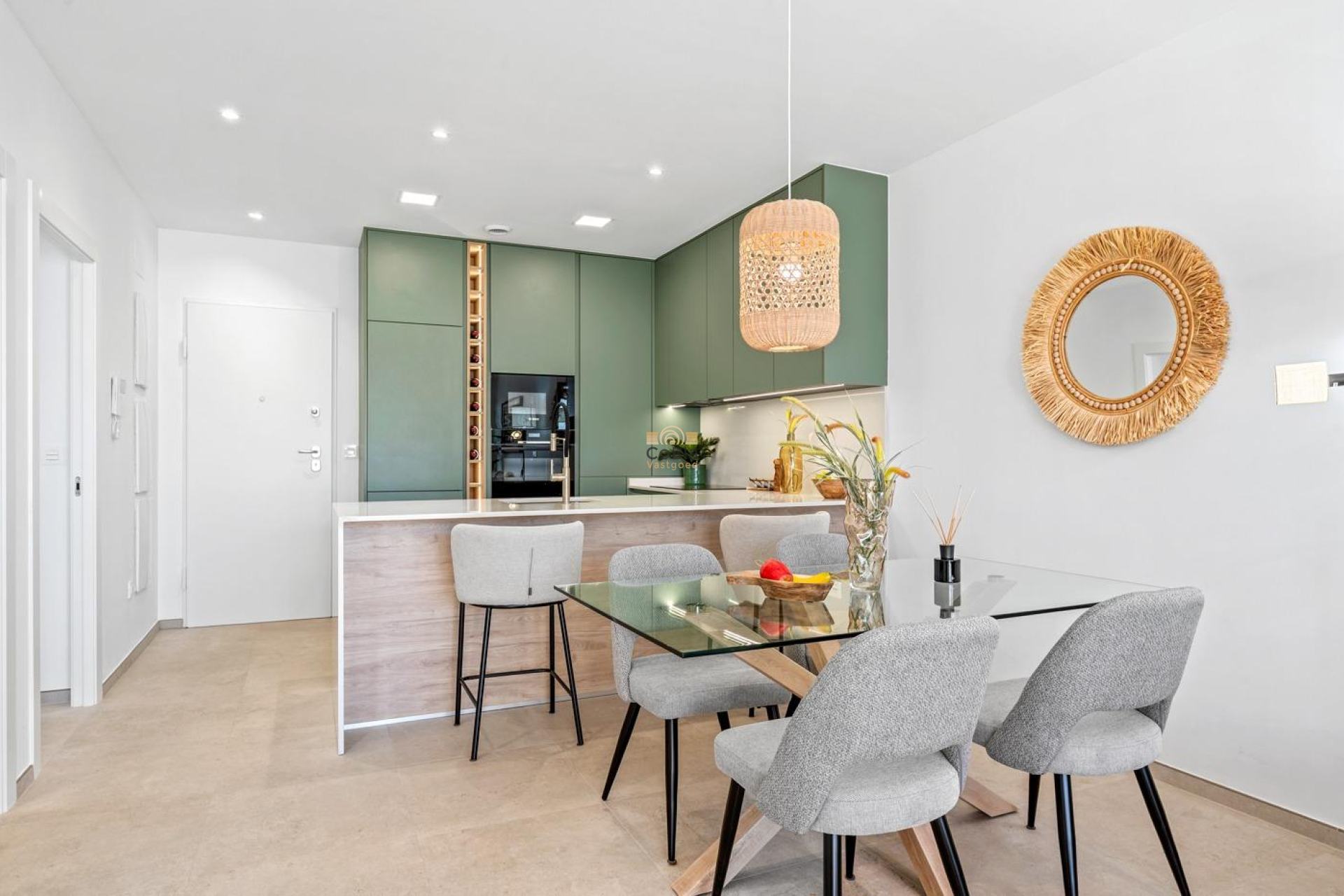 Nieuwbouw Woningen - Penthouse - Los Alcazares - Serena Golf