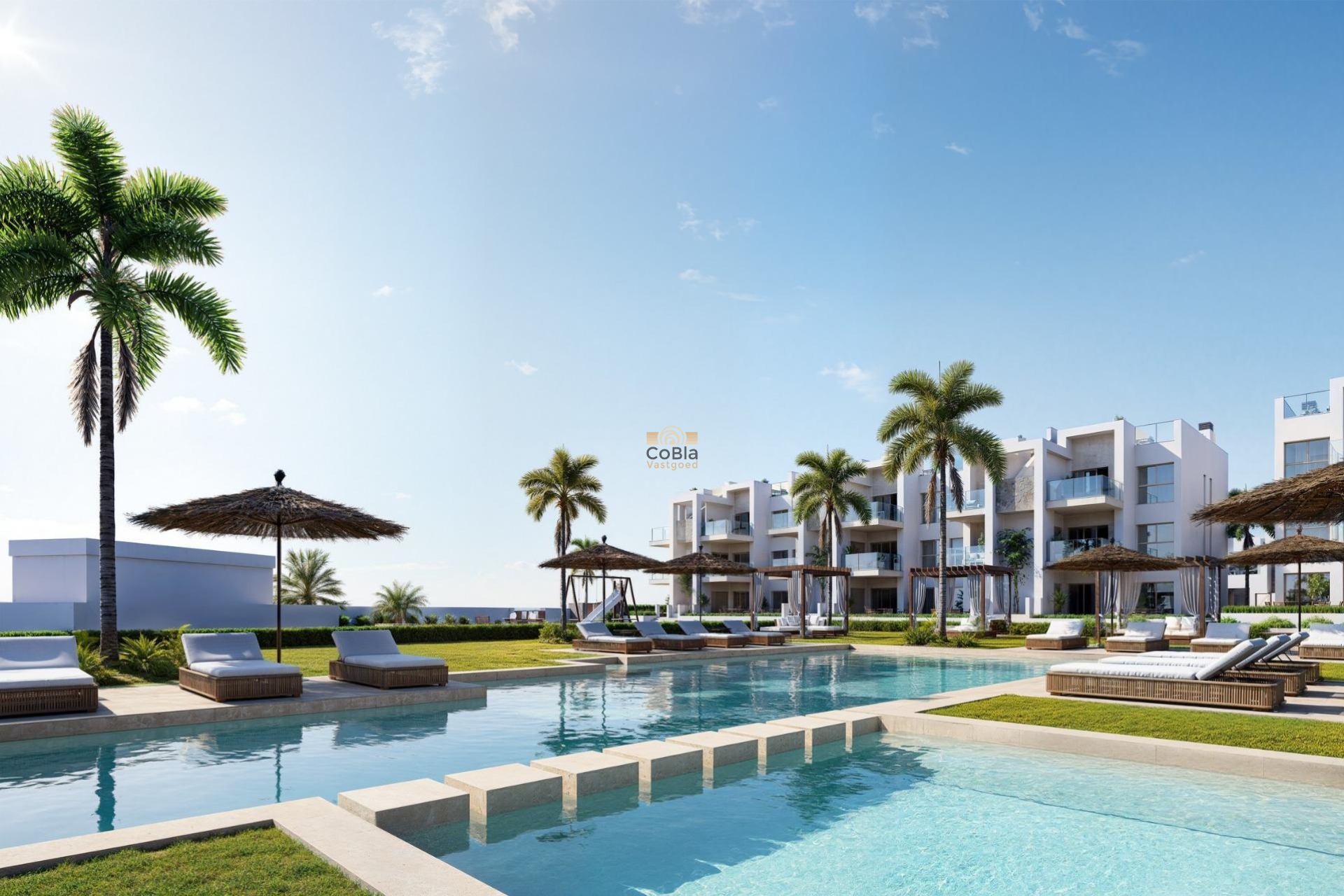 Nieuwbouw Woningen - Penthouse - Los Alcazares - Serena Golf