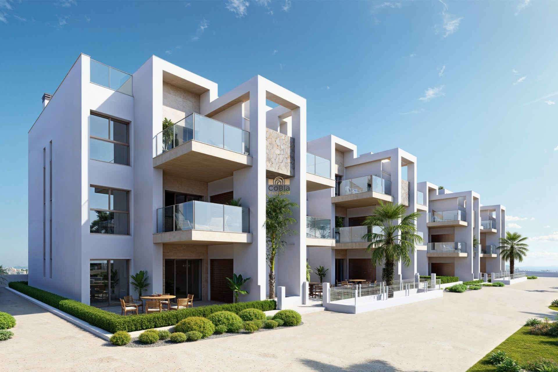 Nieuwbouw Woningen - Penthouse - Los Alcazares - Serena Golf