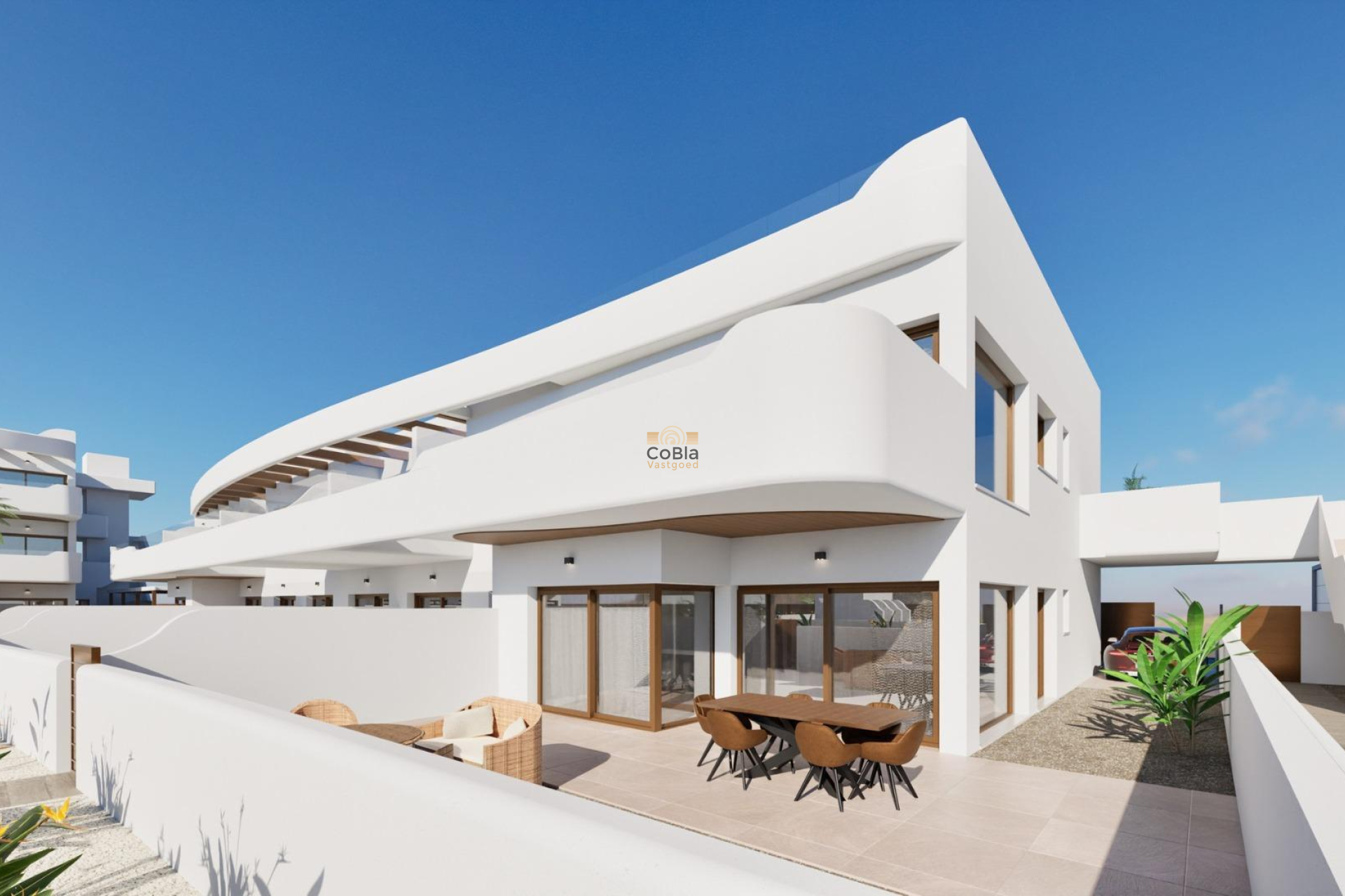 Nieuwbouw Woningen - Penthouse - Los Alczares - Serena Golf