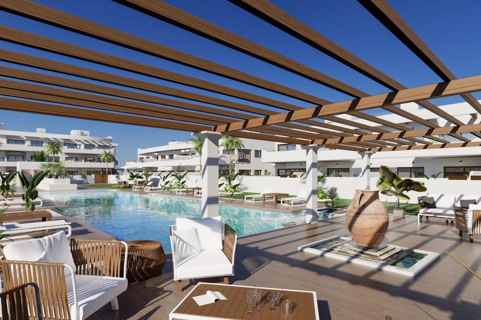 Nieuwbouw Woningen - Penthouse - Los Alczares - Serena Golf