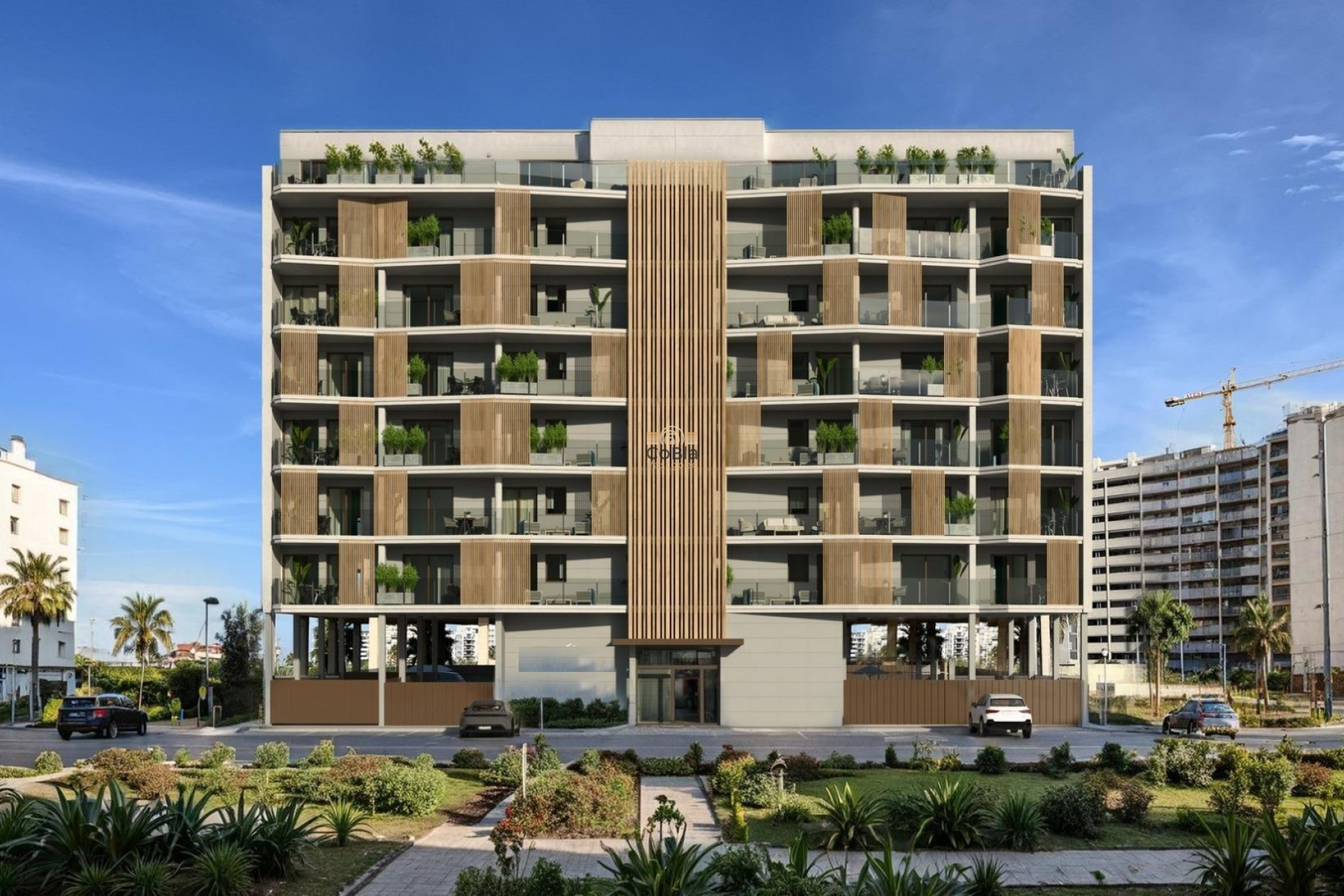 Nieuwbouw Woningen - Penthouse - Moncofa - Playa de Moncofa