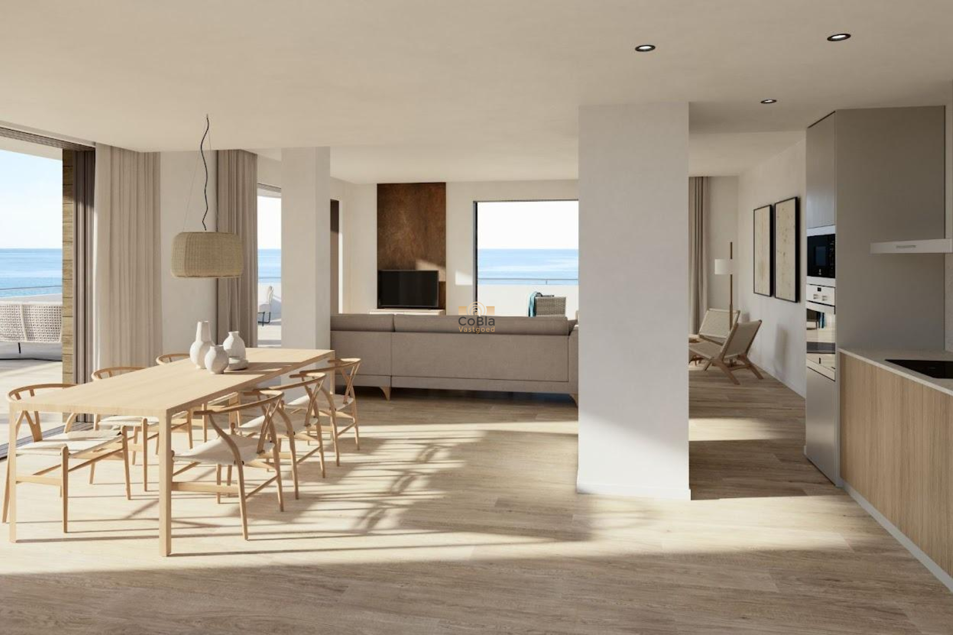 Nieuwbouw Woningen - Penthouse - Moncofa - Playa de Moncofa