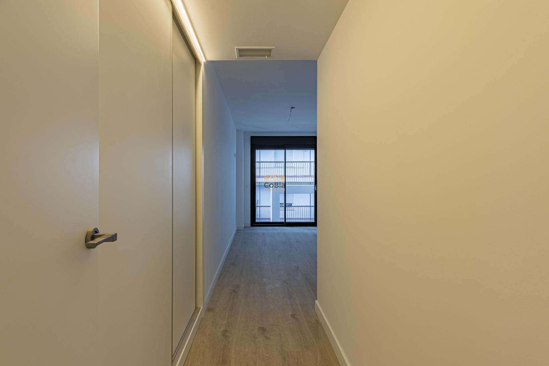 Nieuwbouw Woningen - Penthouse - Murcia - Centro