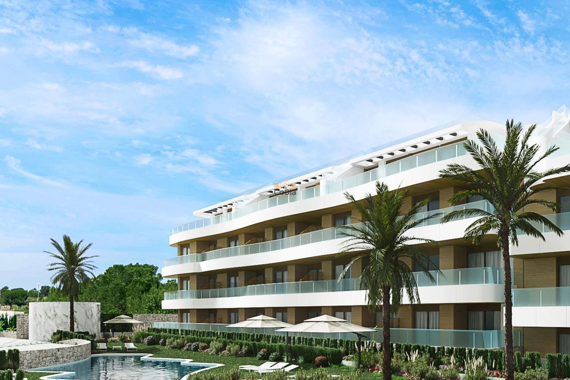 Nieuwbouw Woningen - Penthouse - Orihuela Costa - Playa Flamenca