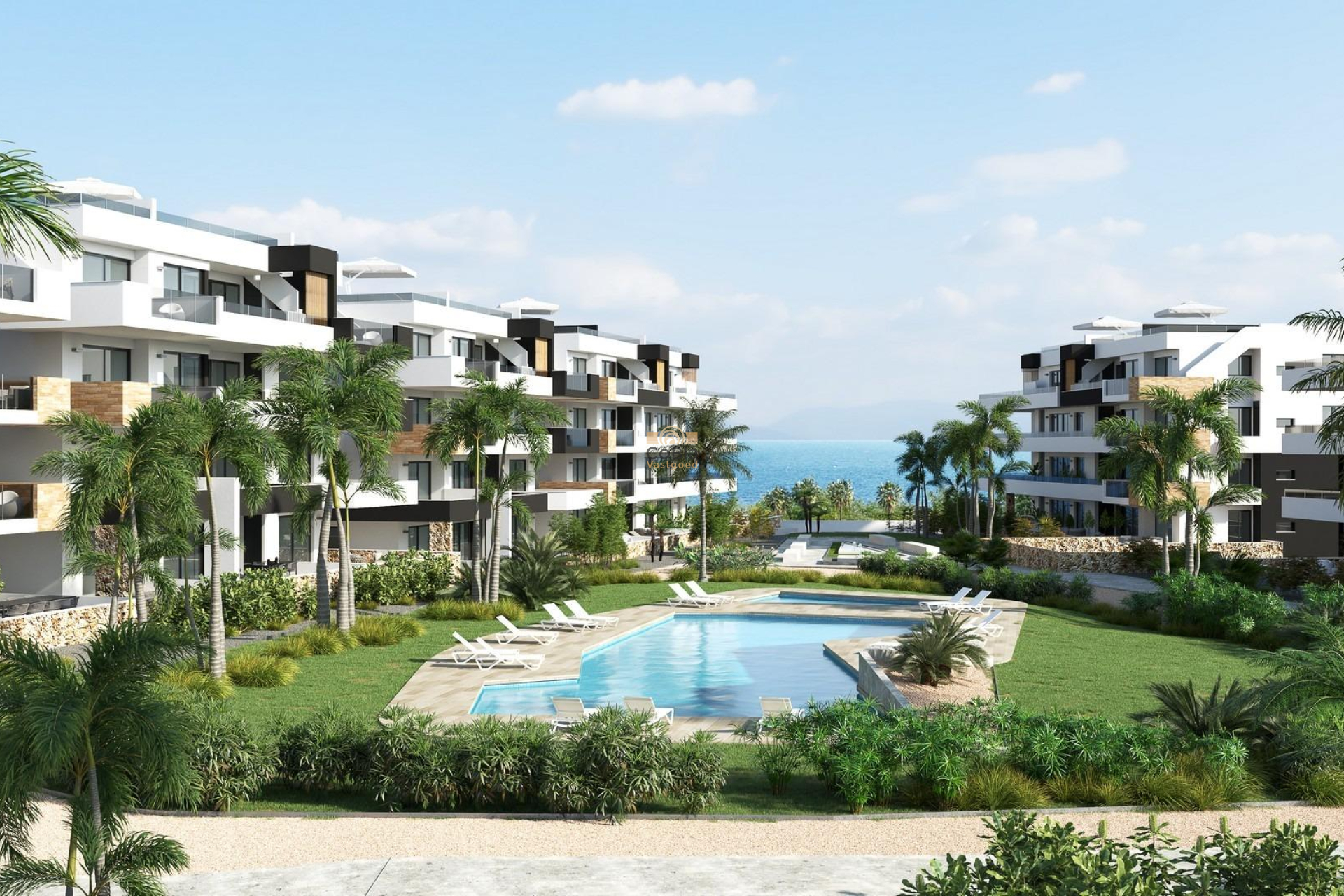 Nieuwbouw Woningen - Penthouse - Orihuela Costa - Playa Flamenca
