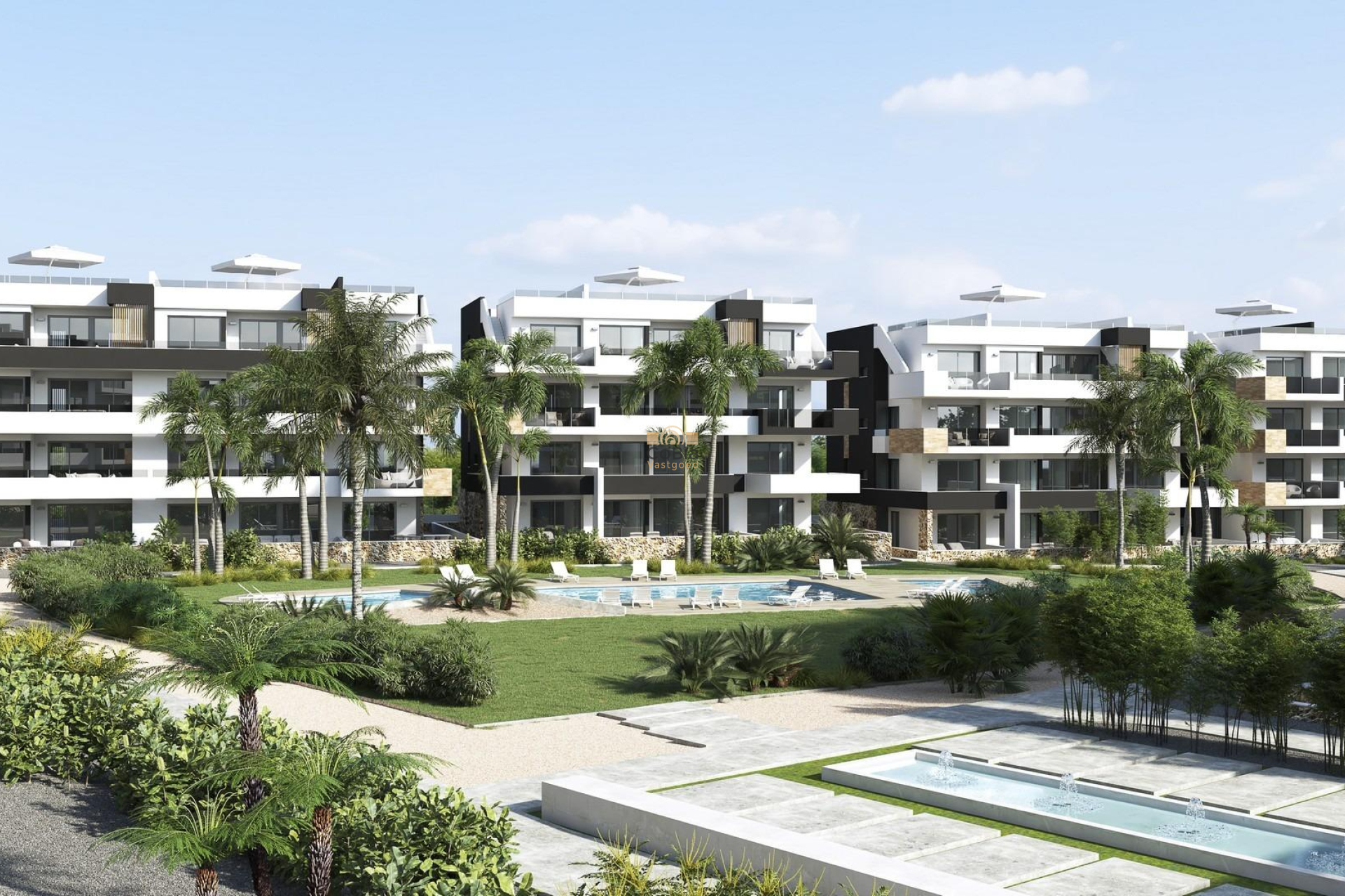 Nieuwbouw Woningen - Penthouse - Orihuela Costa - Playa Flamenca