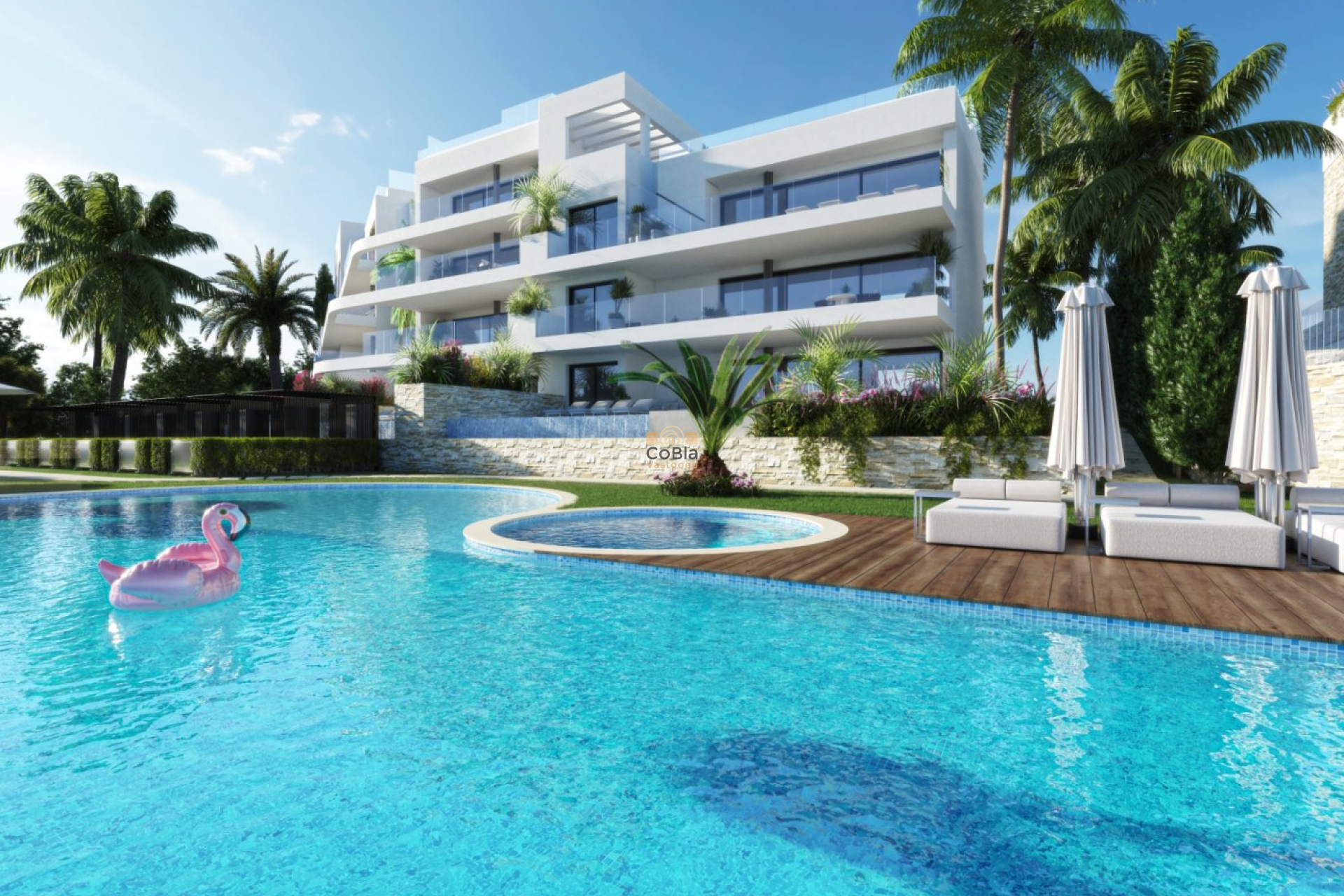 Nieuwbouw Woningen - Penthouse - Orihuela - Las Colinas Golf