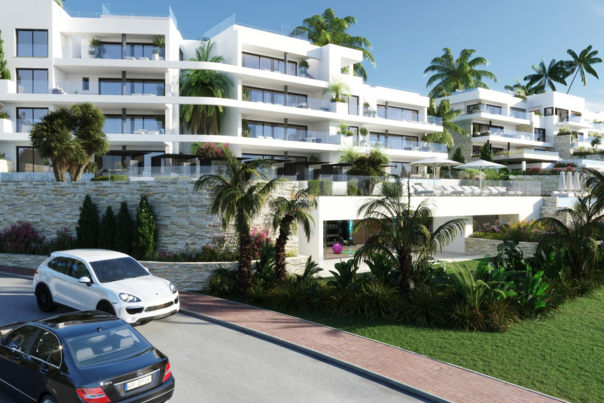 Nieuwbouw Woningen - Penthouse - Orihuela - Las Colinas Golf