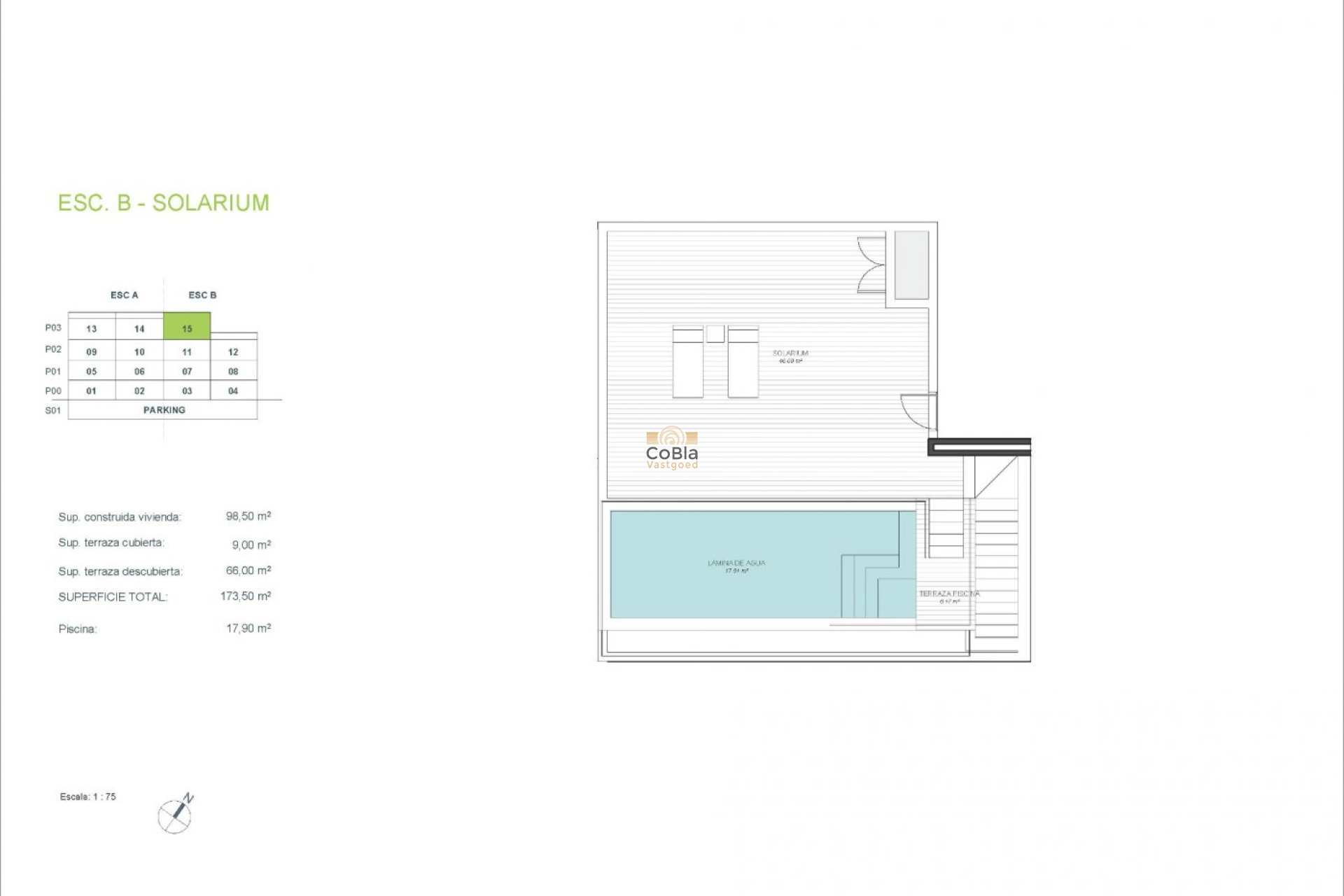 Nieuwbouw Woningen - Penthouse - Orihuela - Las Colinas Golf