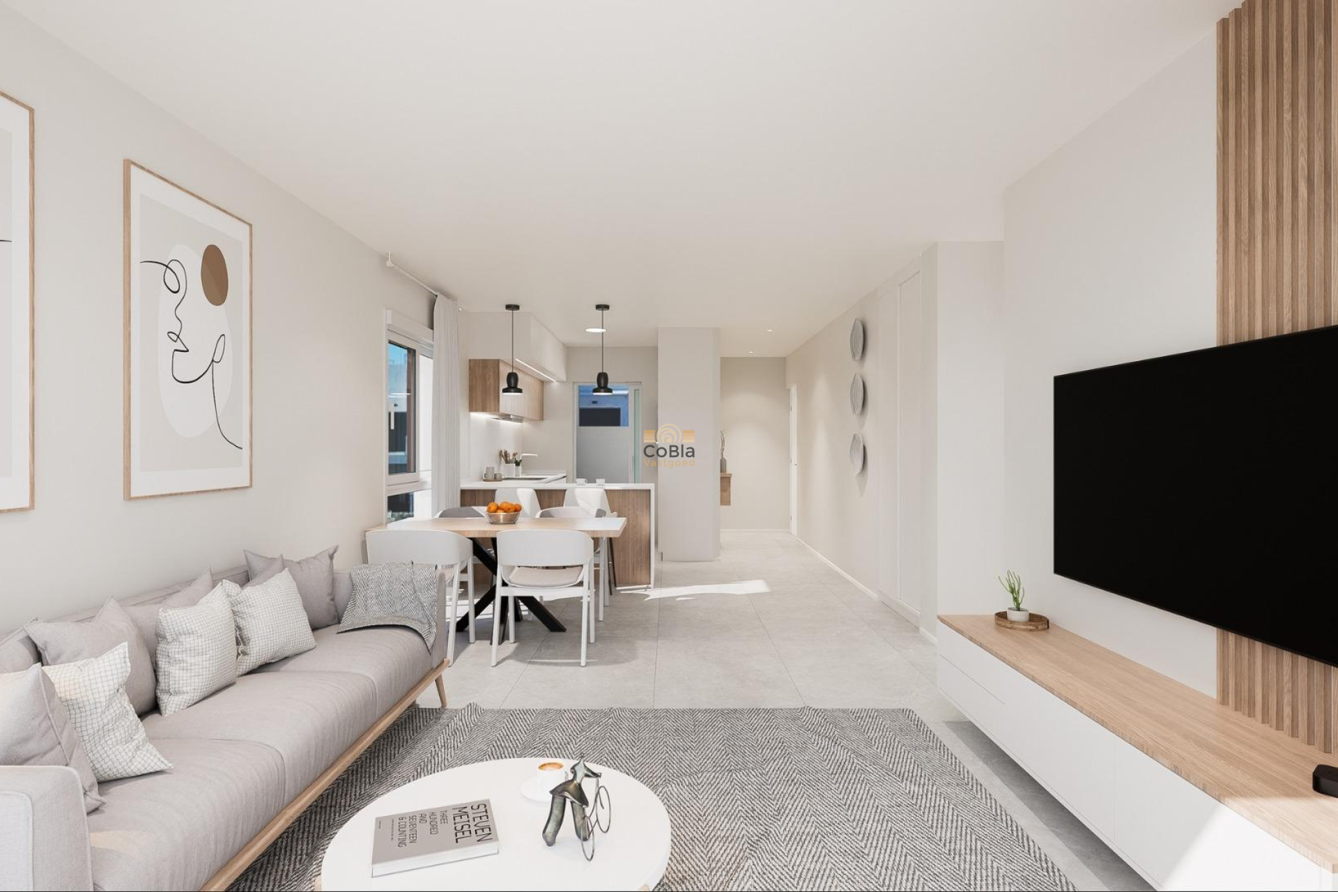 Nieuwbouw Woningen - Penthouse - Pilar de la Horadada - El Mojón