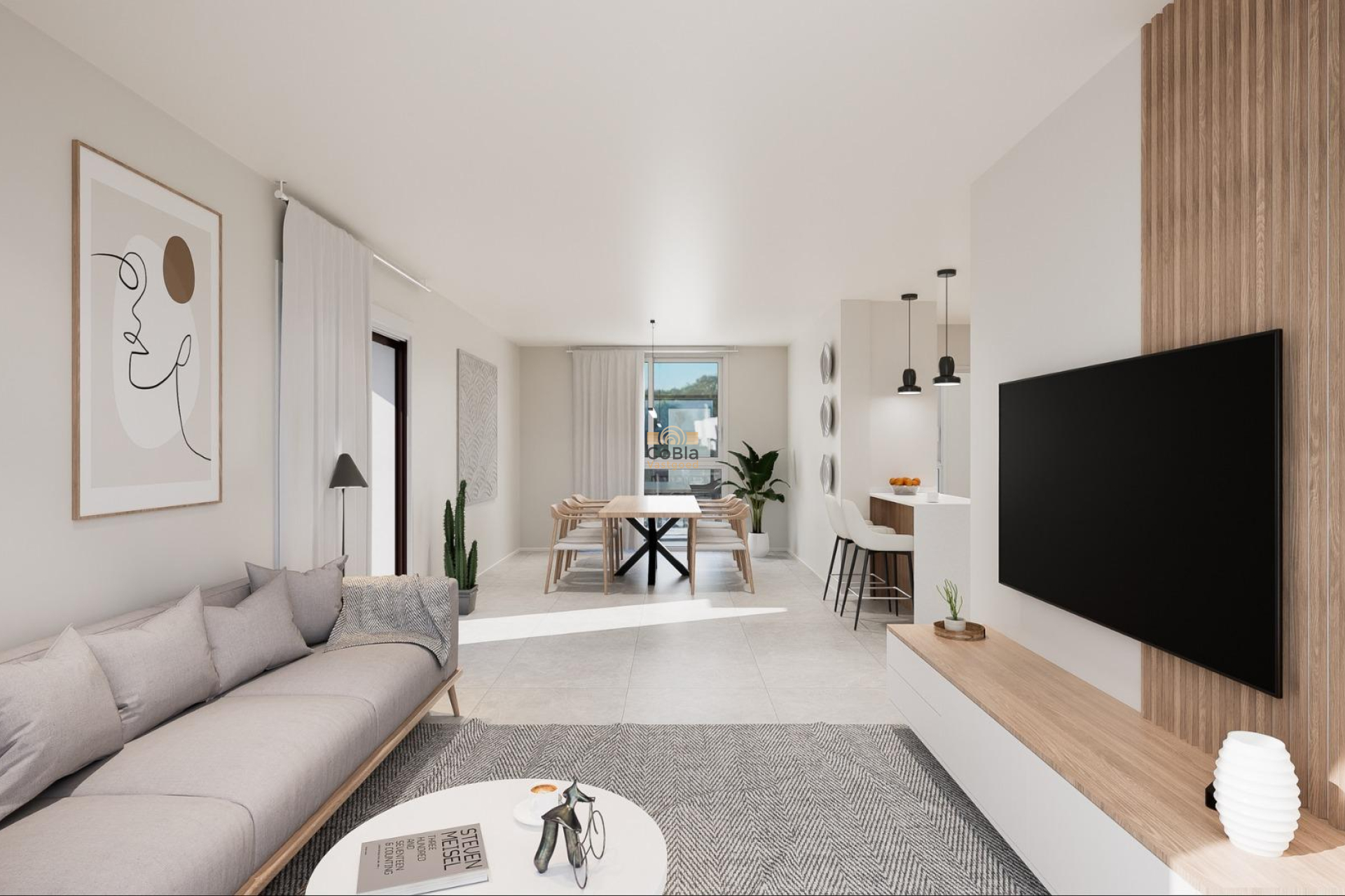 Nieuwbouw Woningen - Penthouse - Pilar de la Horadada - El Mojón